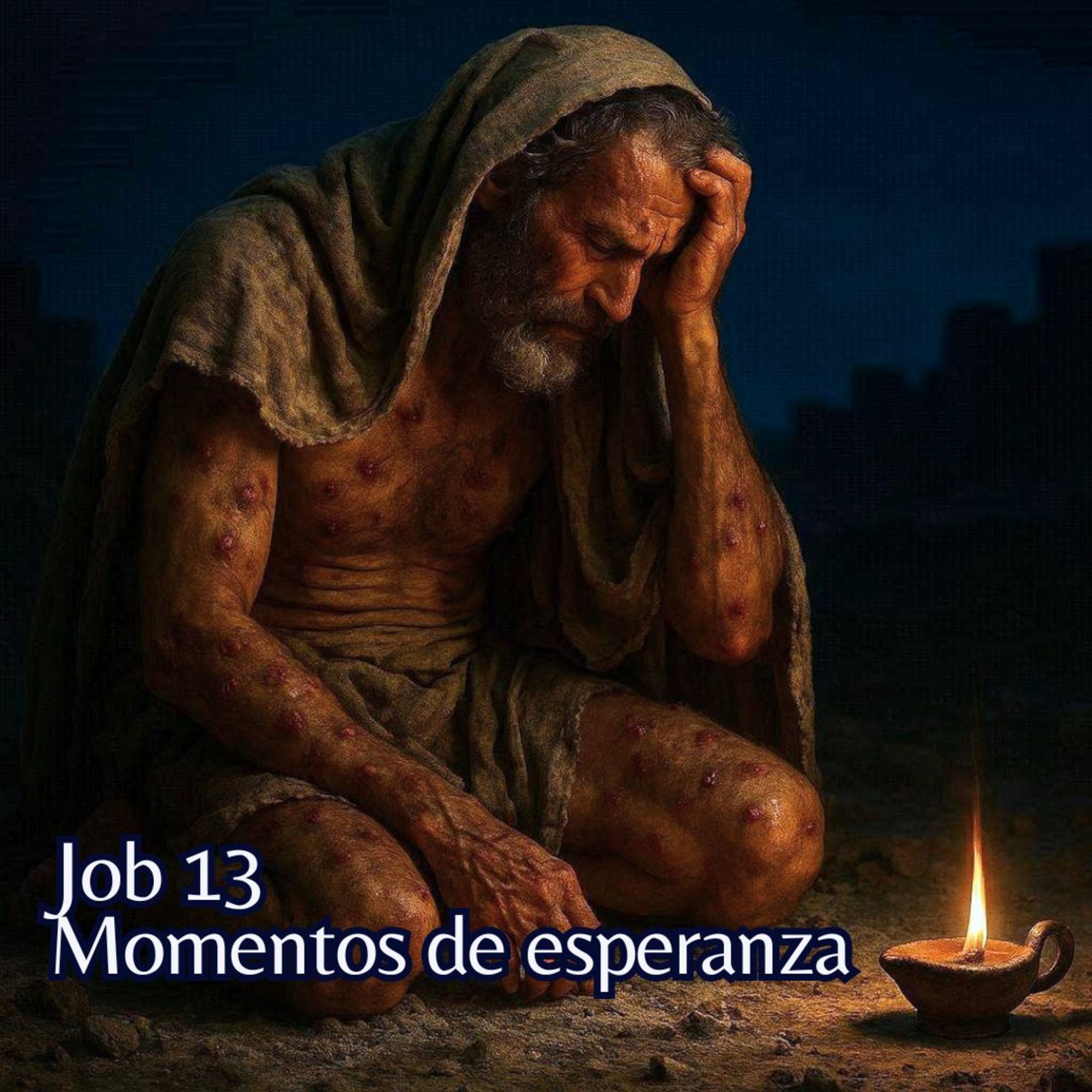 Job 13  episode artwork