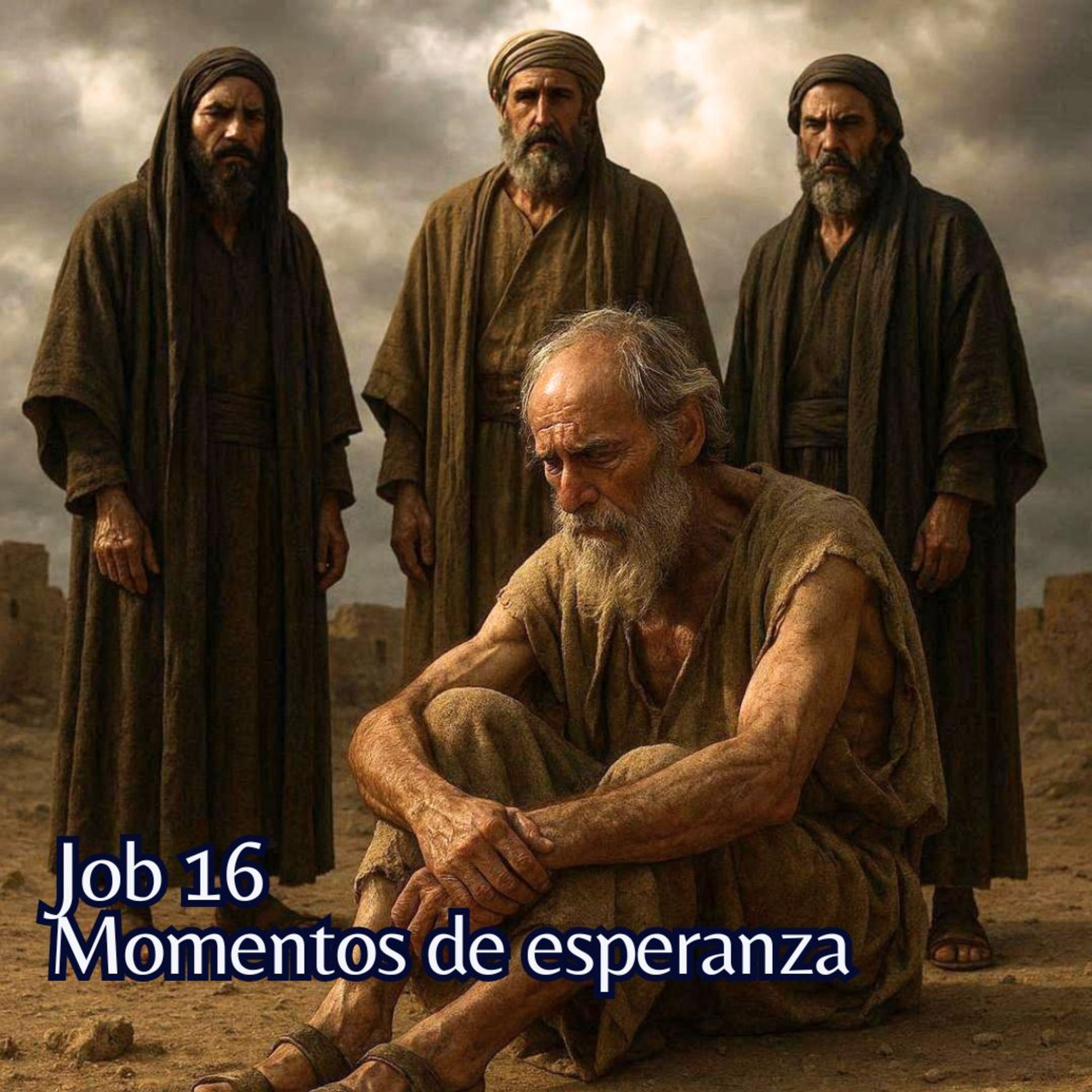 Job 16  episode artwork