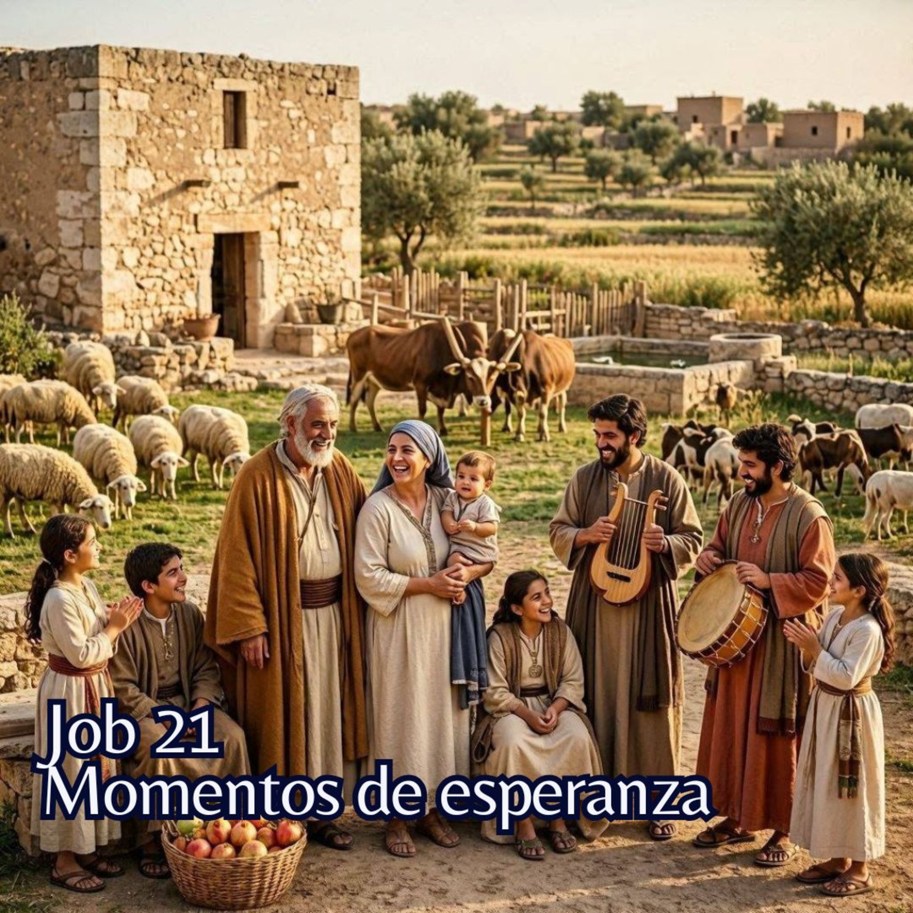 Job 21  episode artwork