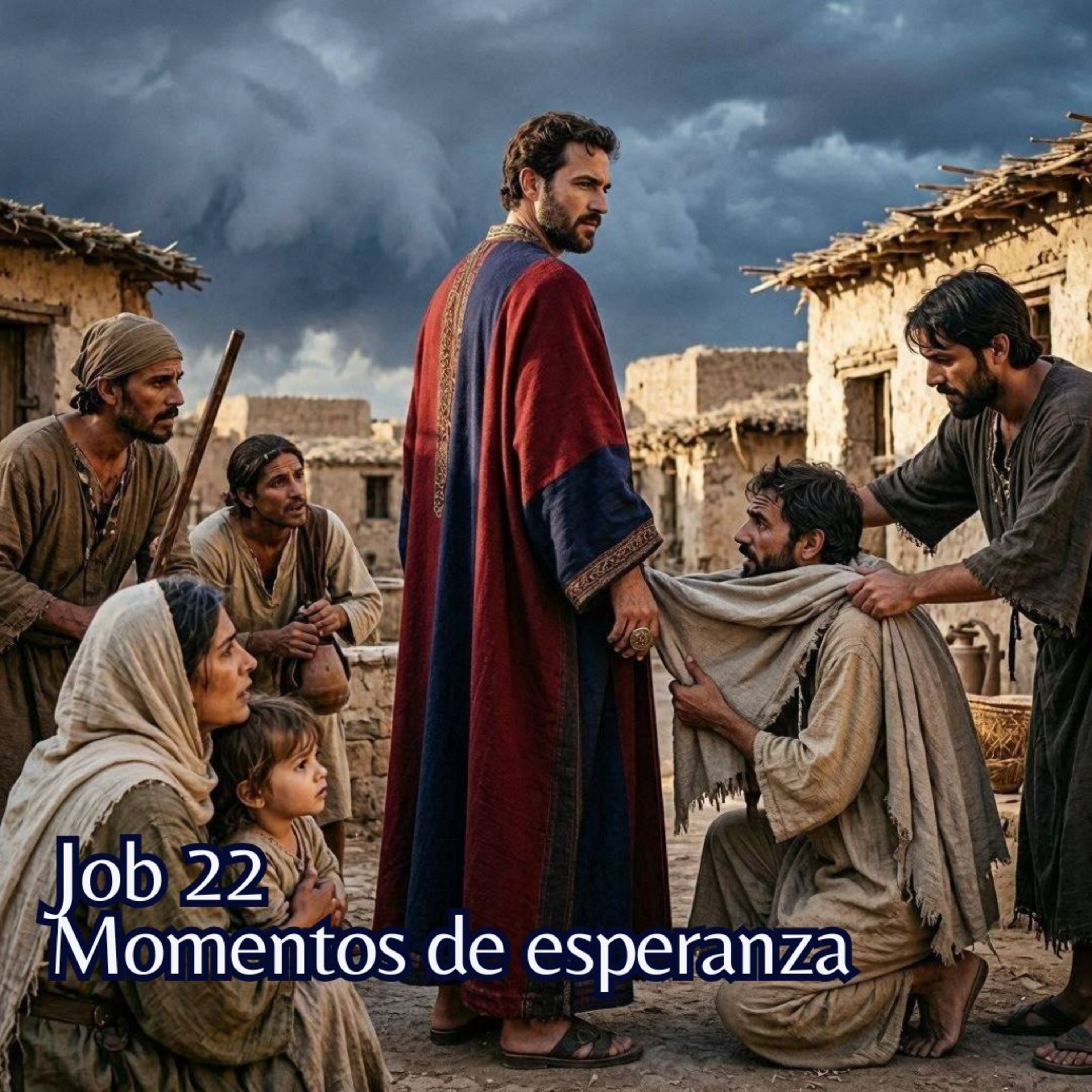 Job 22 episode artwork