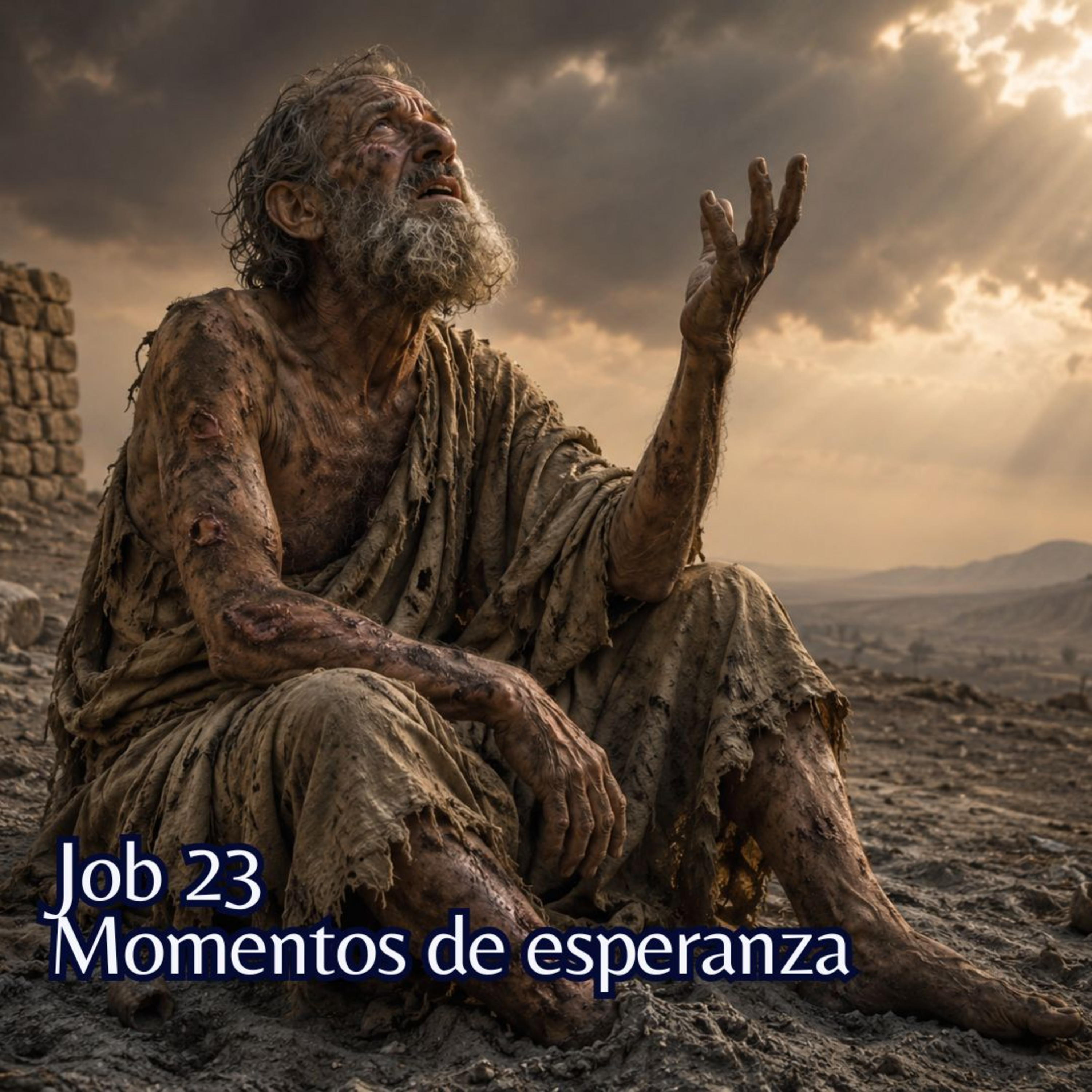 Job 23 episode artwork