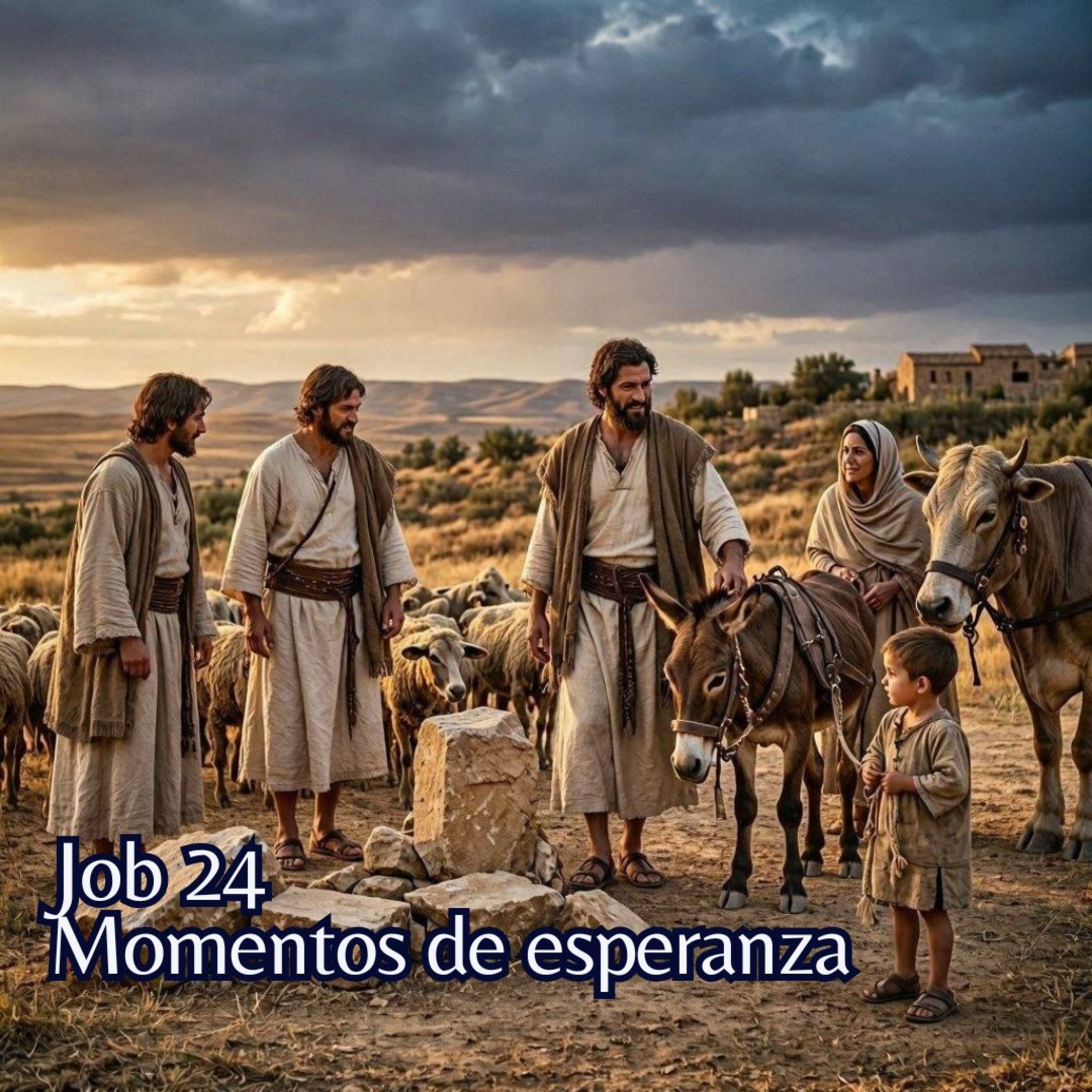 Job 24  episode artwork