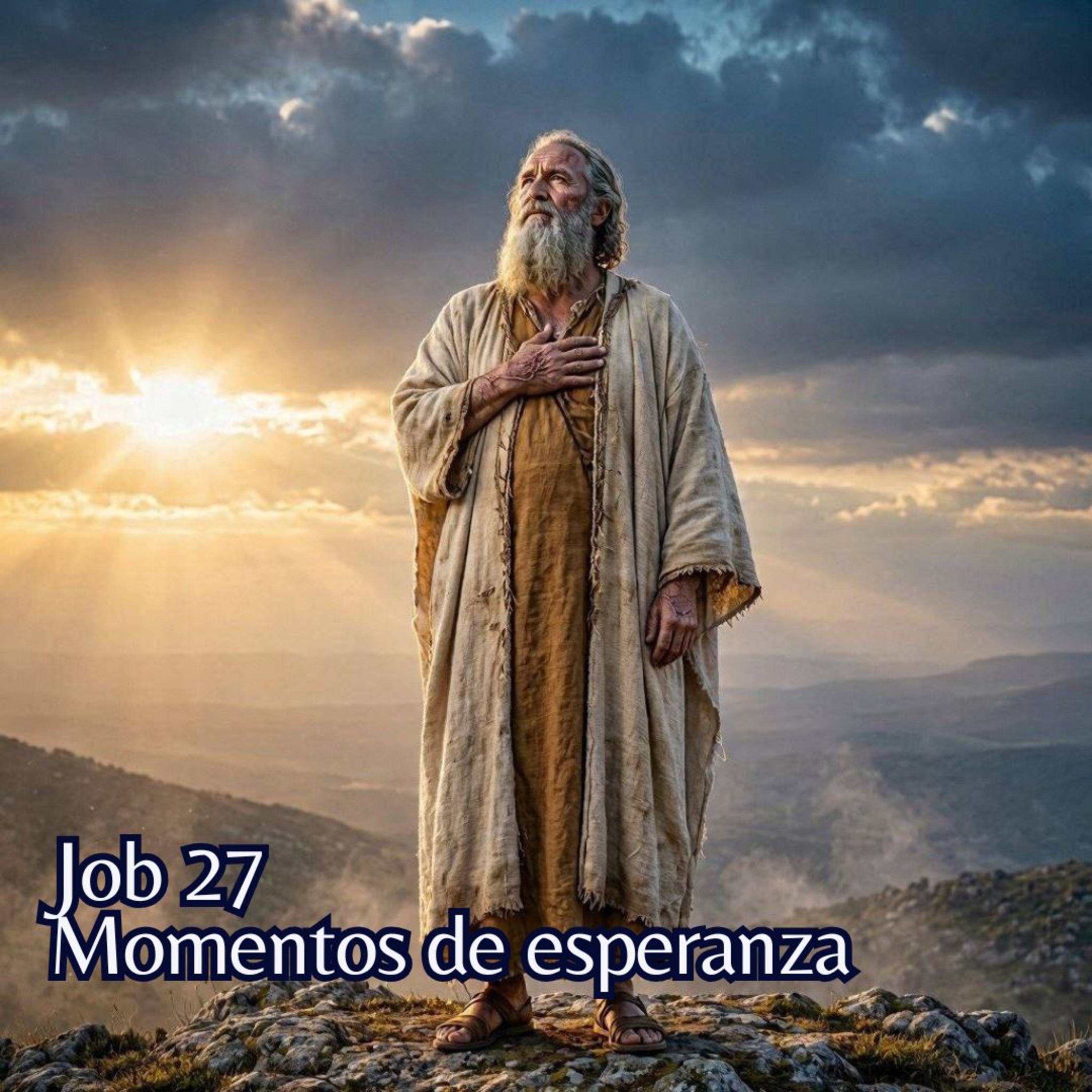 Job 27  episode artwork