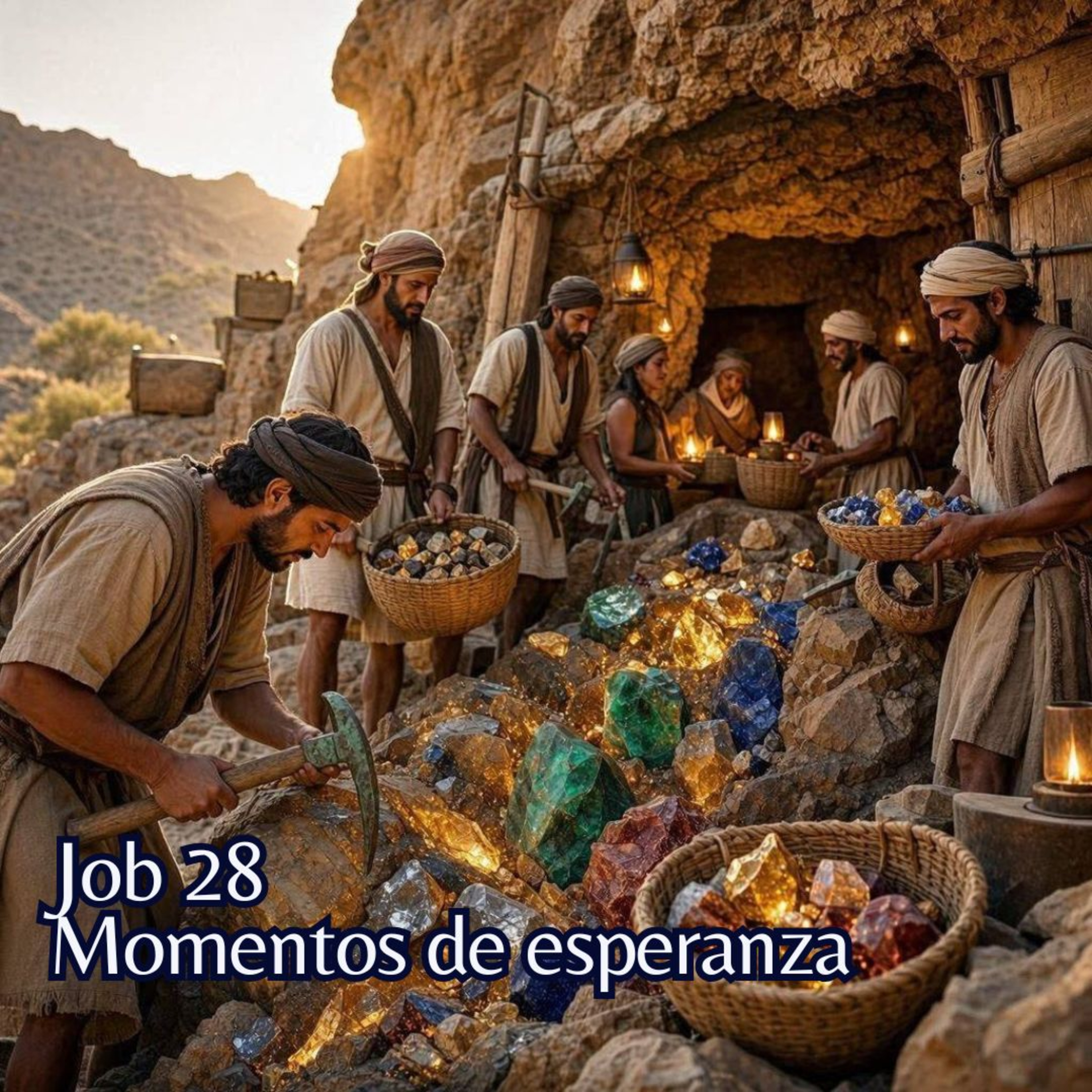 Job 28  episode artwork