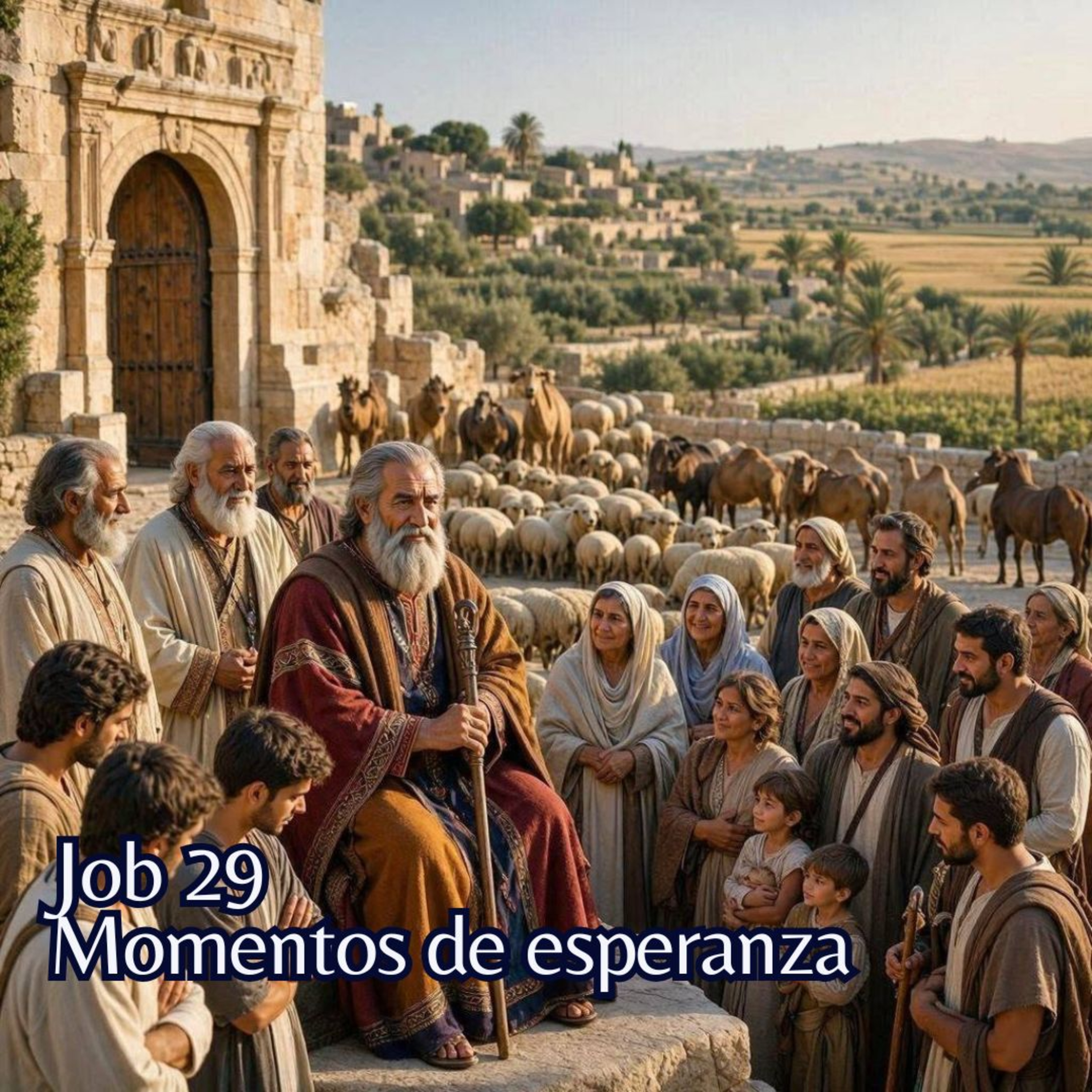 Job 29  episode artwork