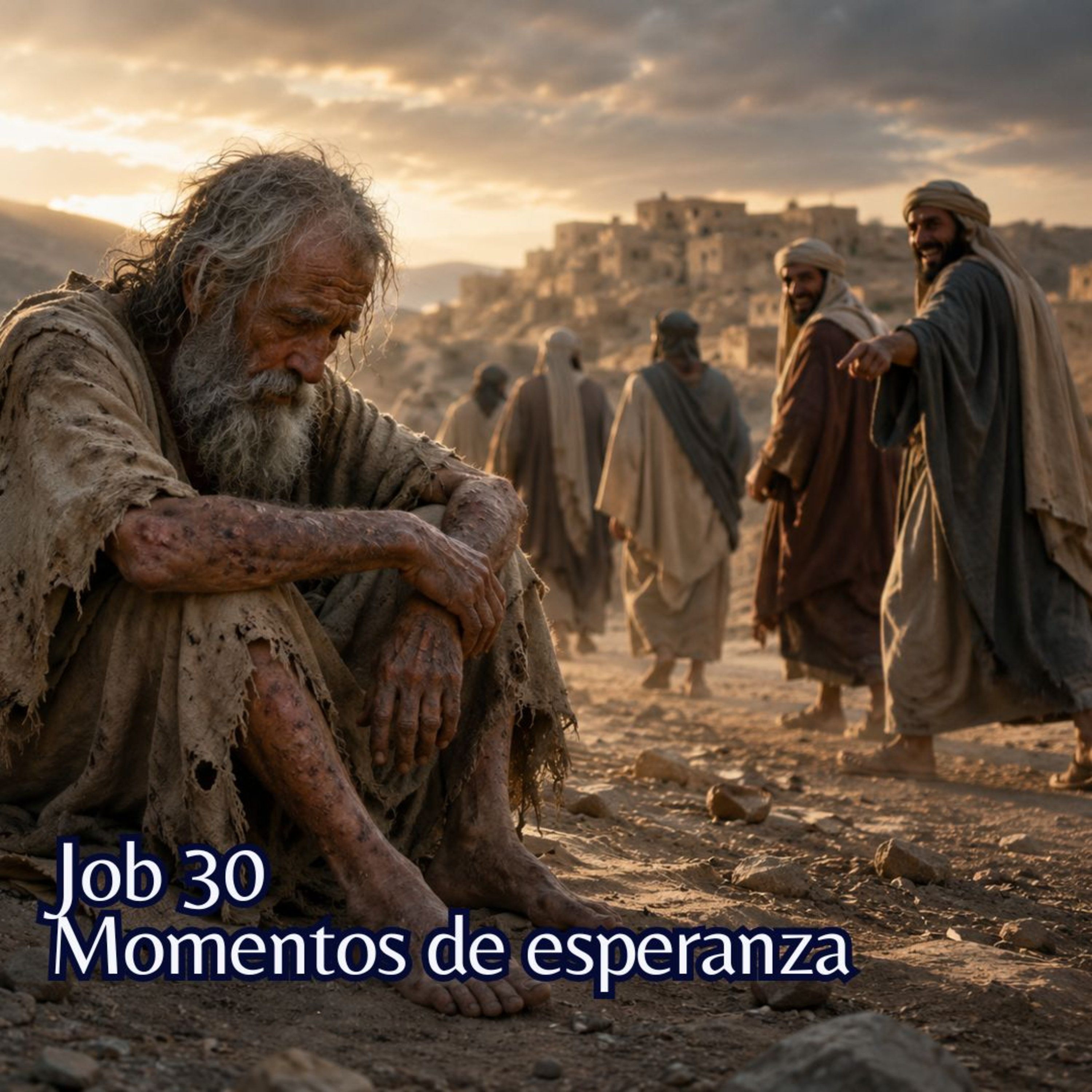 Job 30 episode artwork