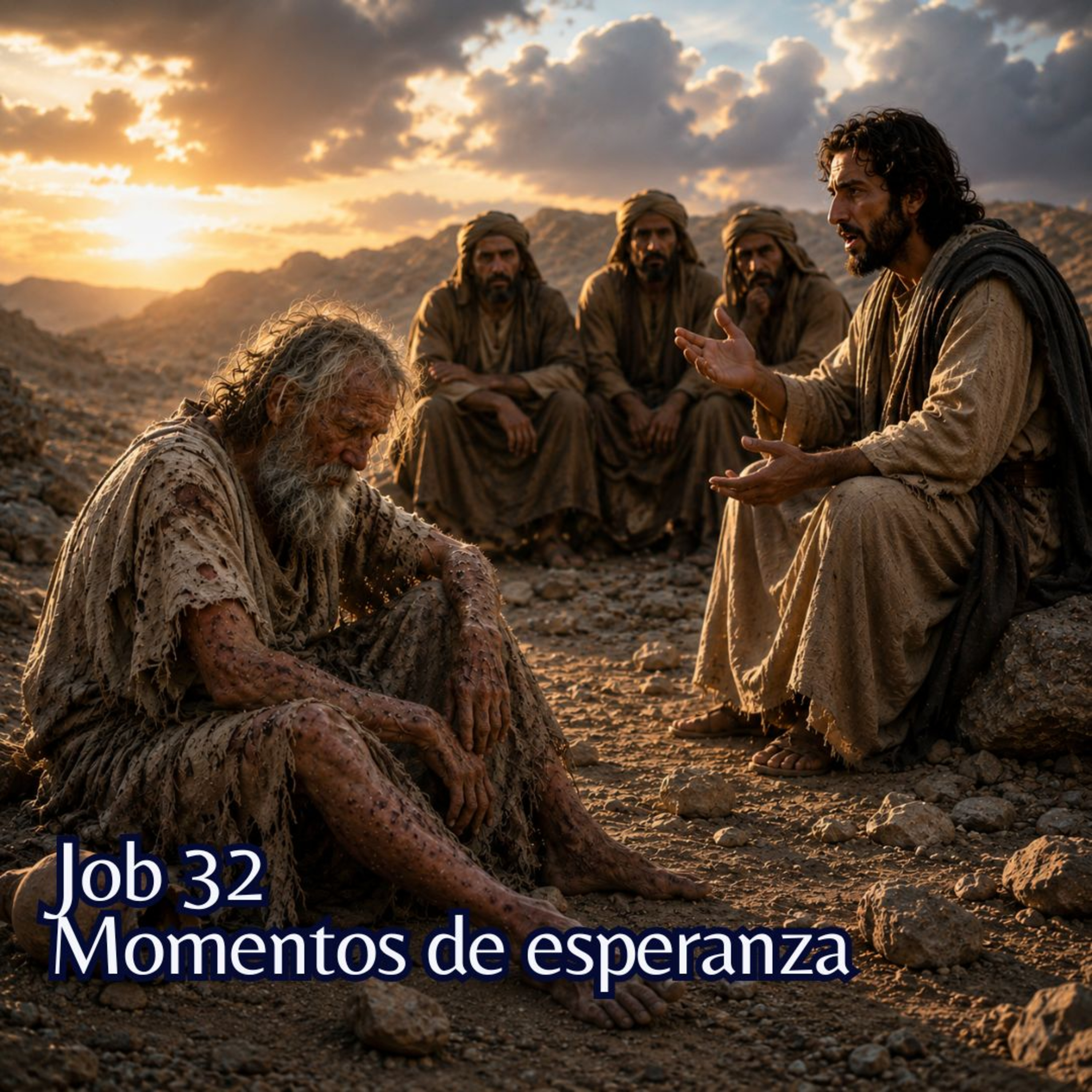 Job 32 episode artwork