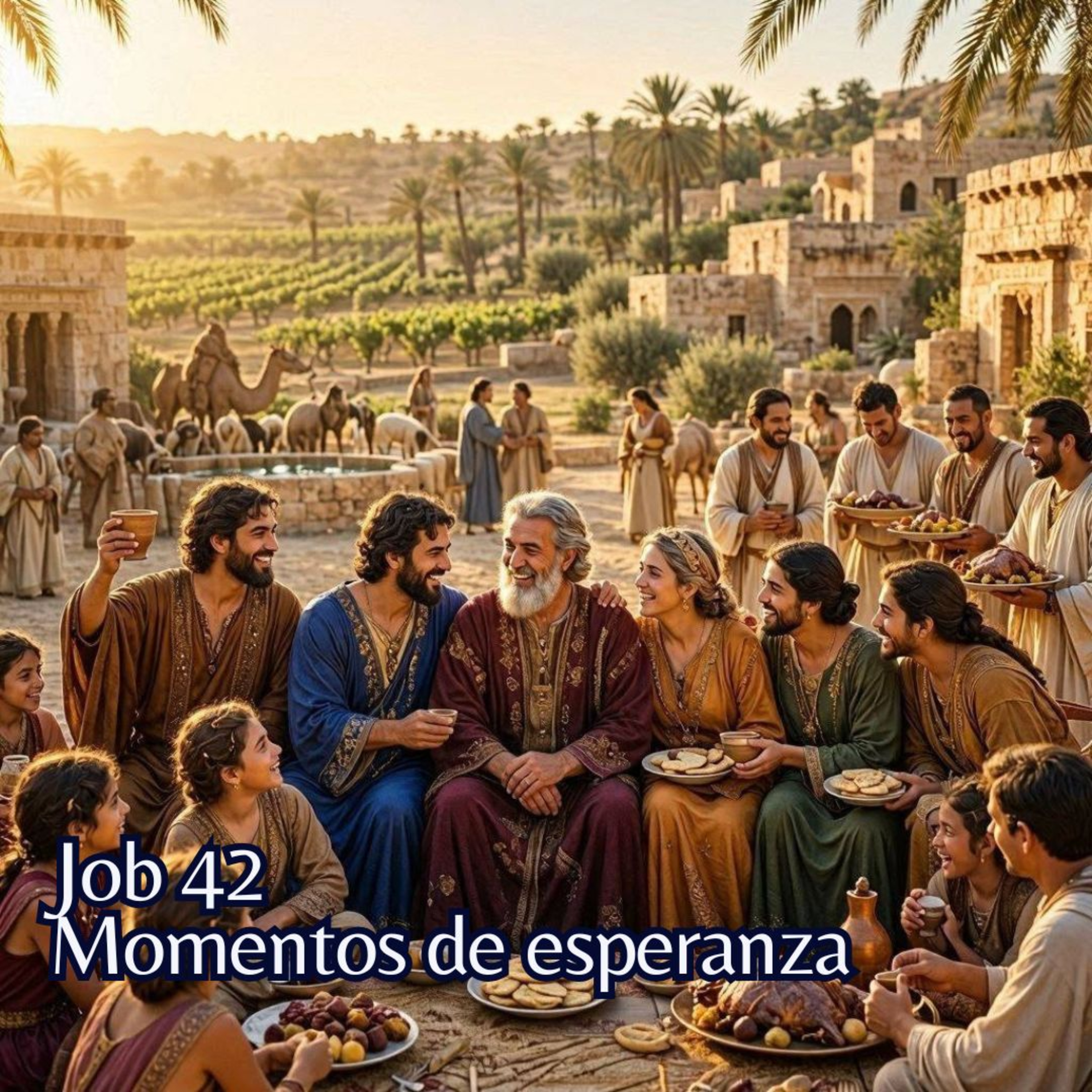 Portada de Momentos de Esperanza