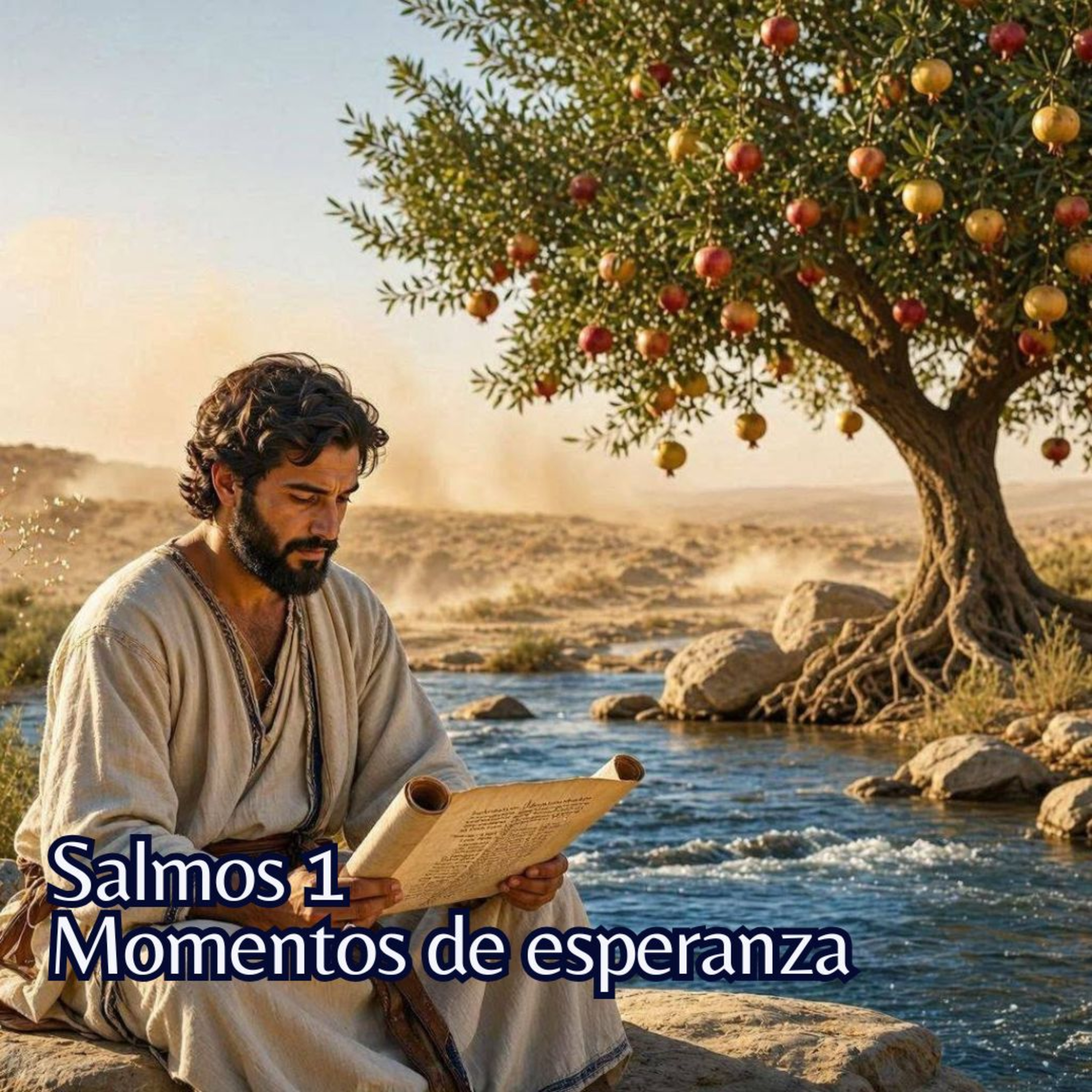 Portada de Momentos de Esperanza
