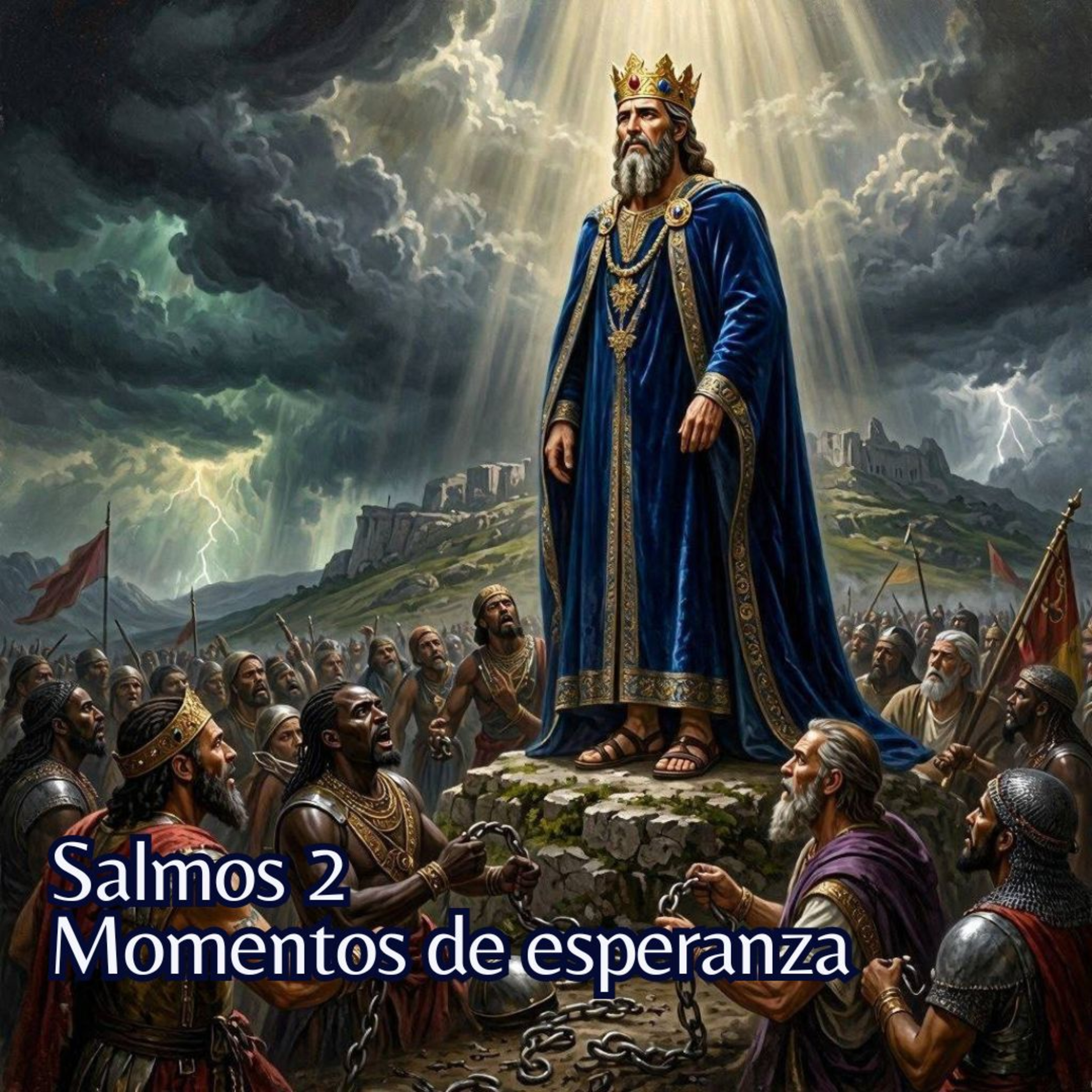 Portada de Momentos de Esperanza