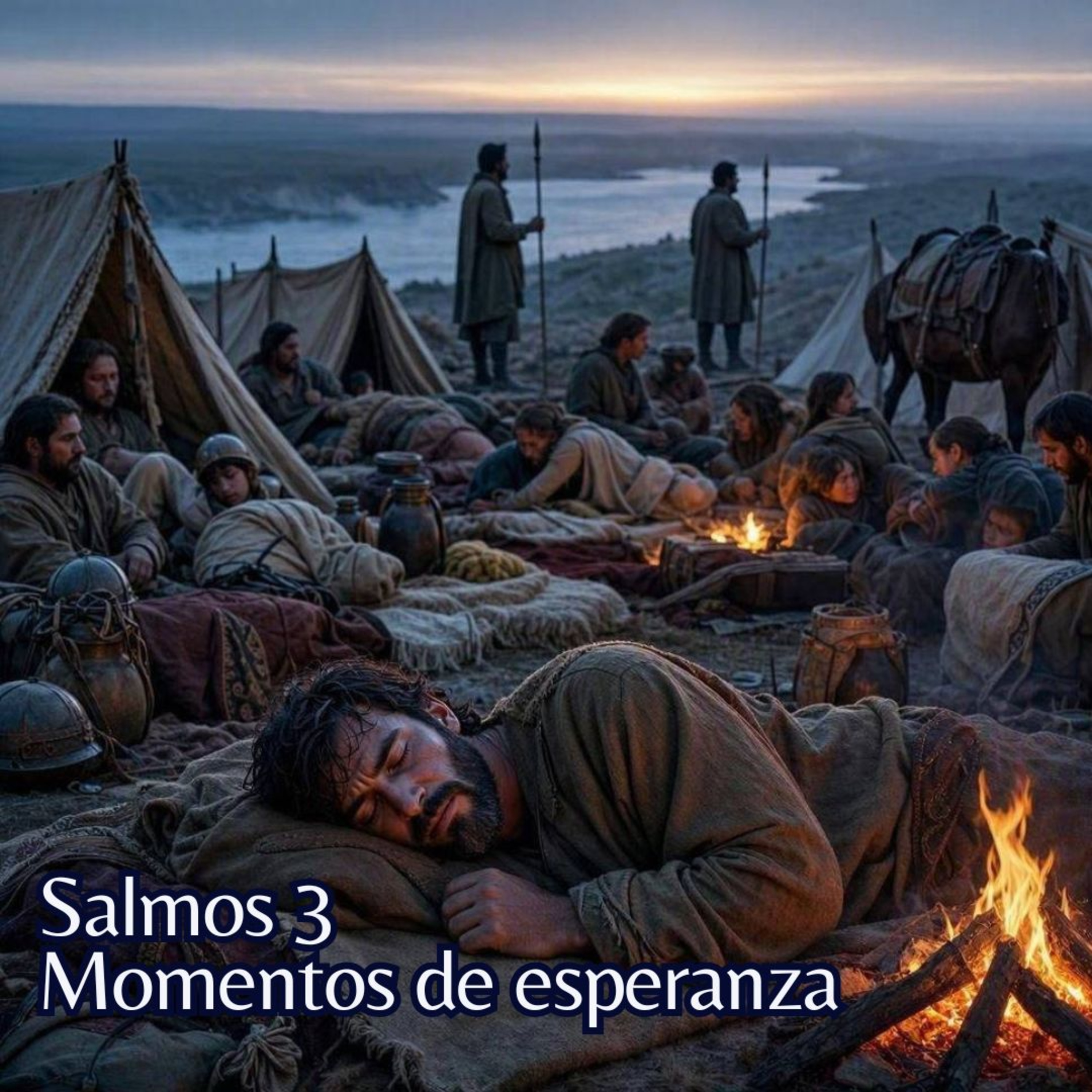 Portada de Momentos de Esperanza