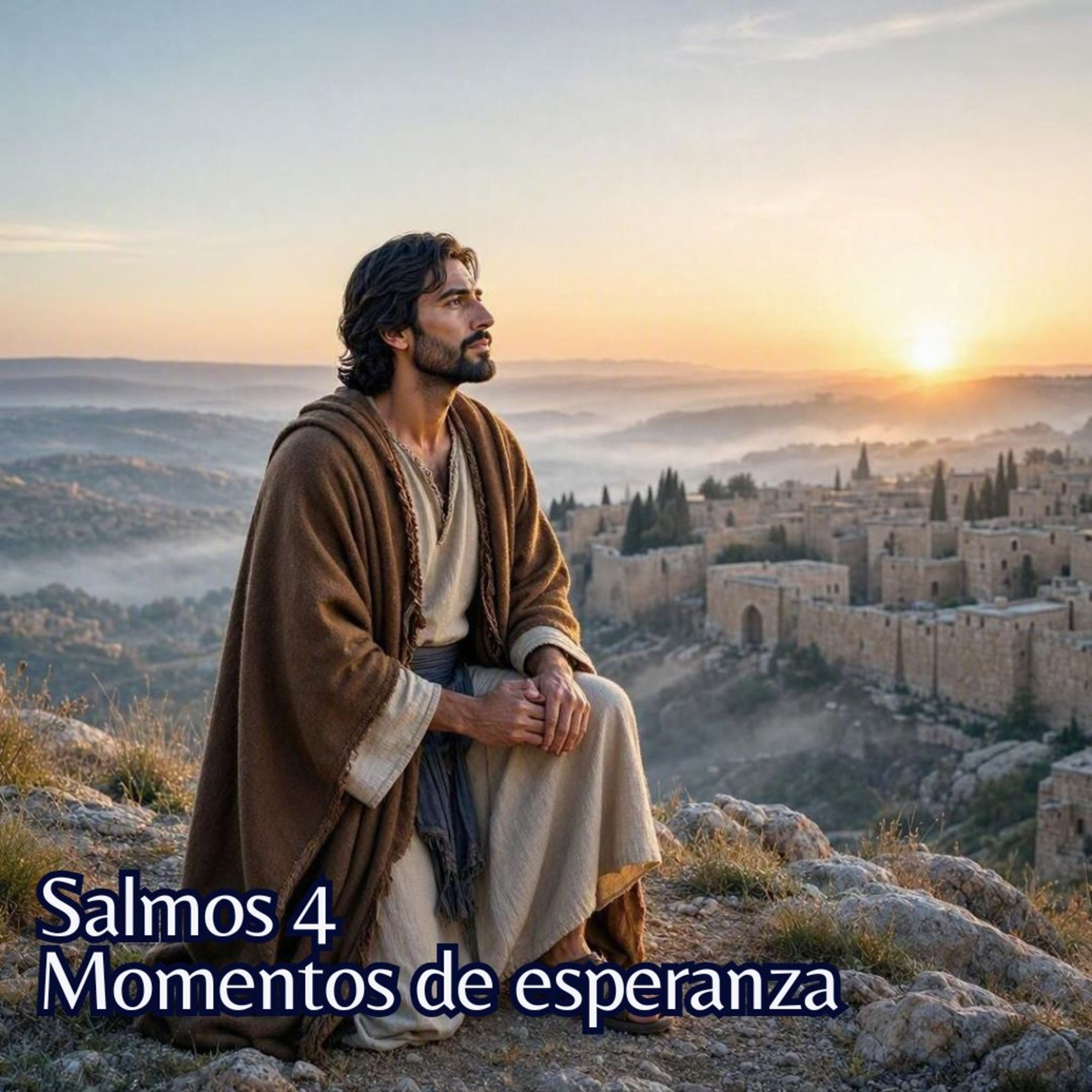 Portada de Momentos de Esperanza