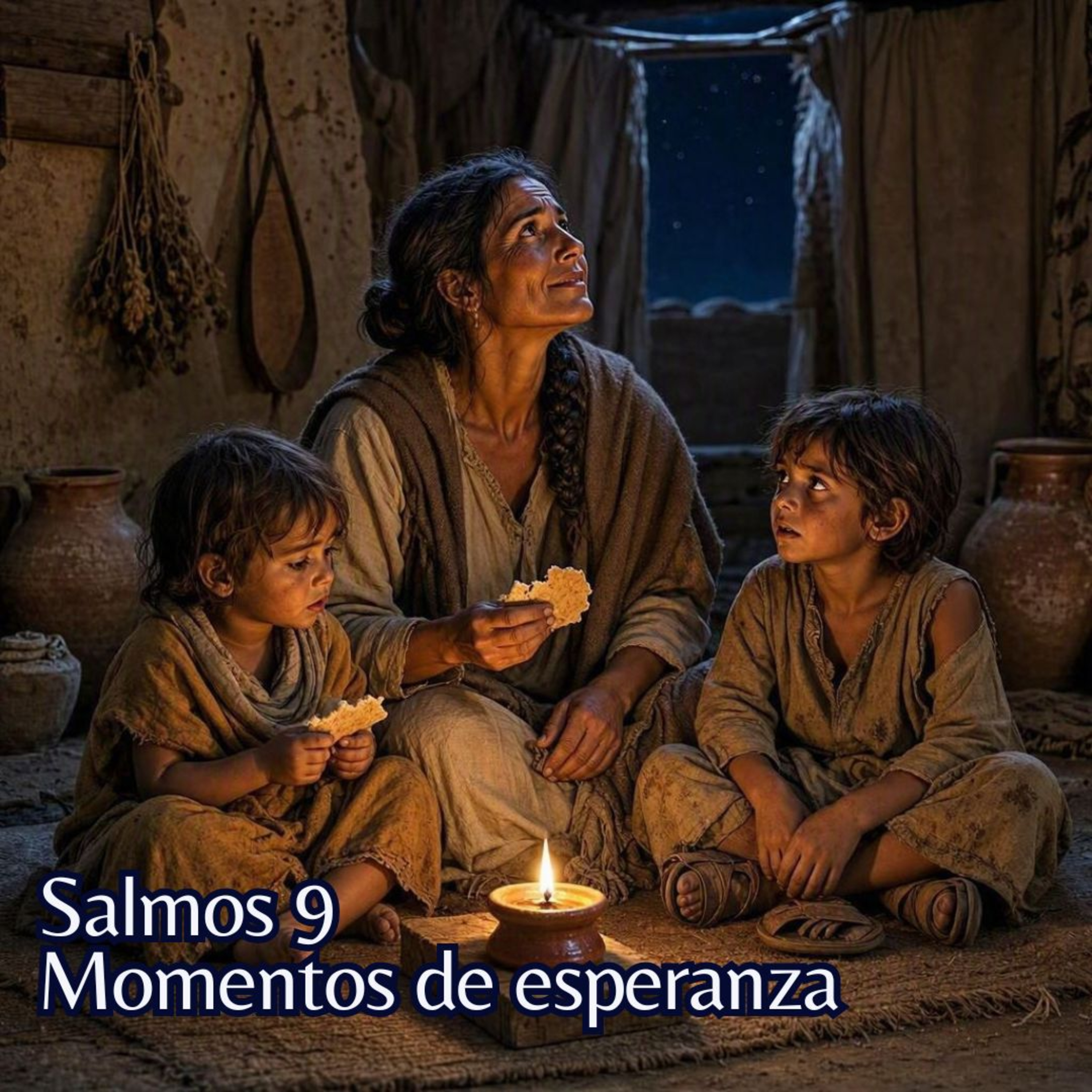 Portada de Momentos de Esperanza