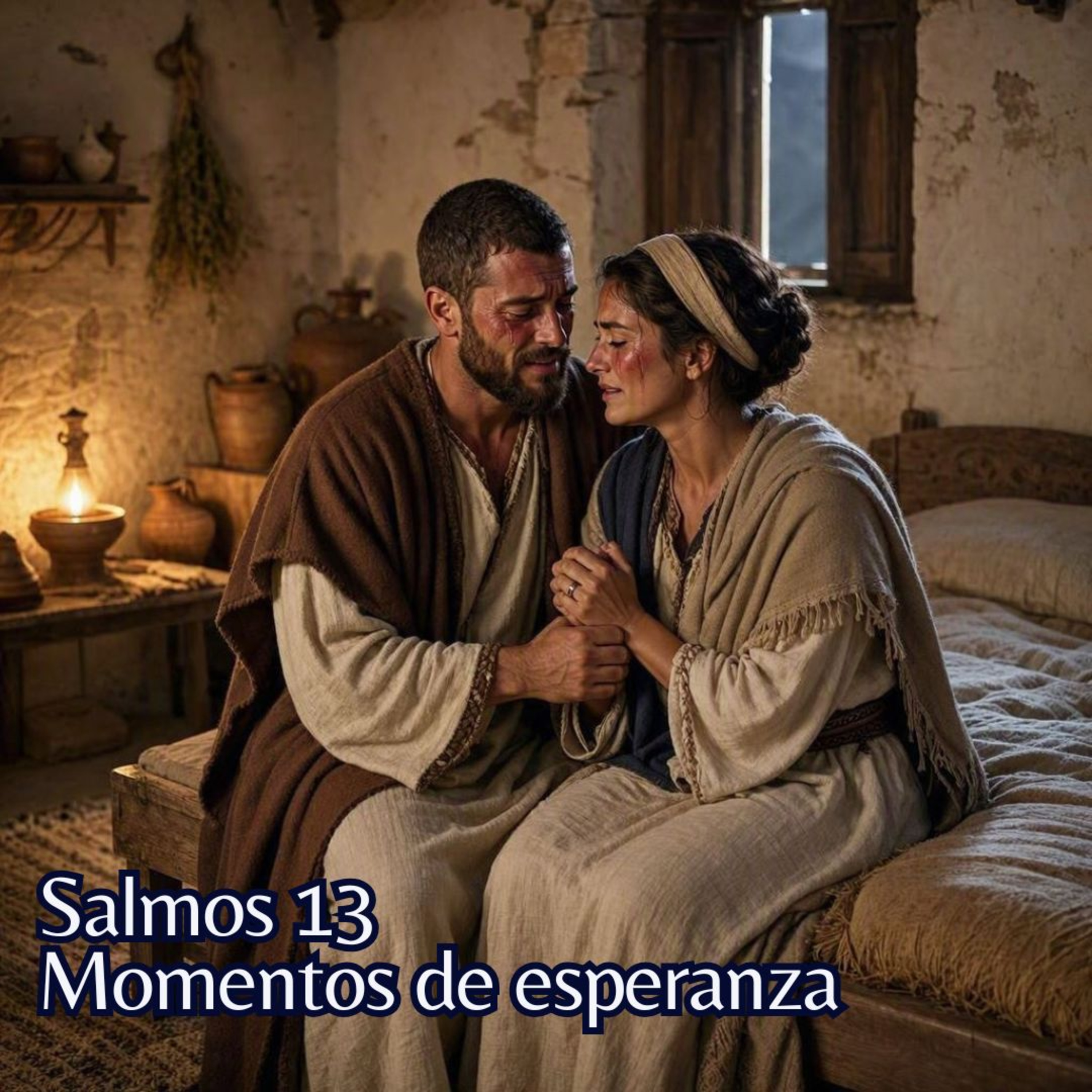 Portada de Momentos de Esperanza