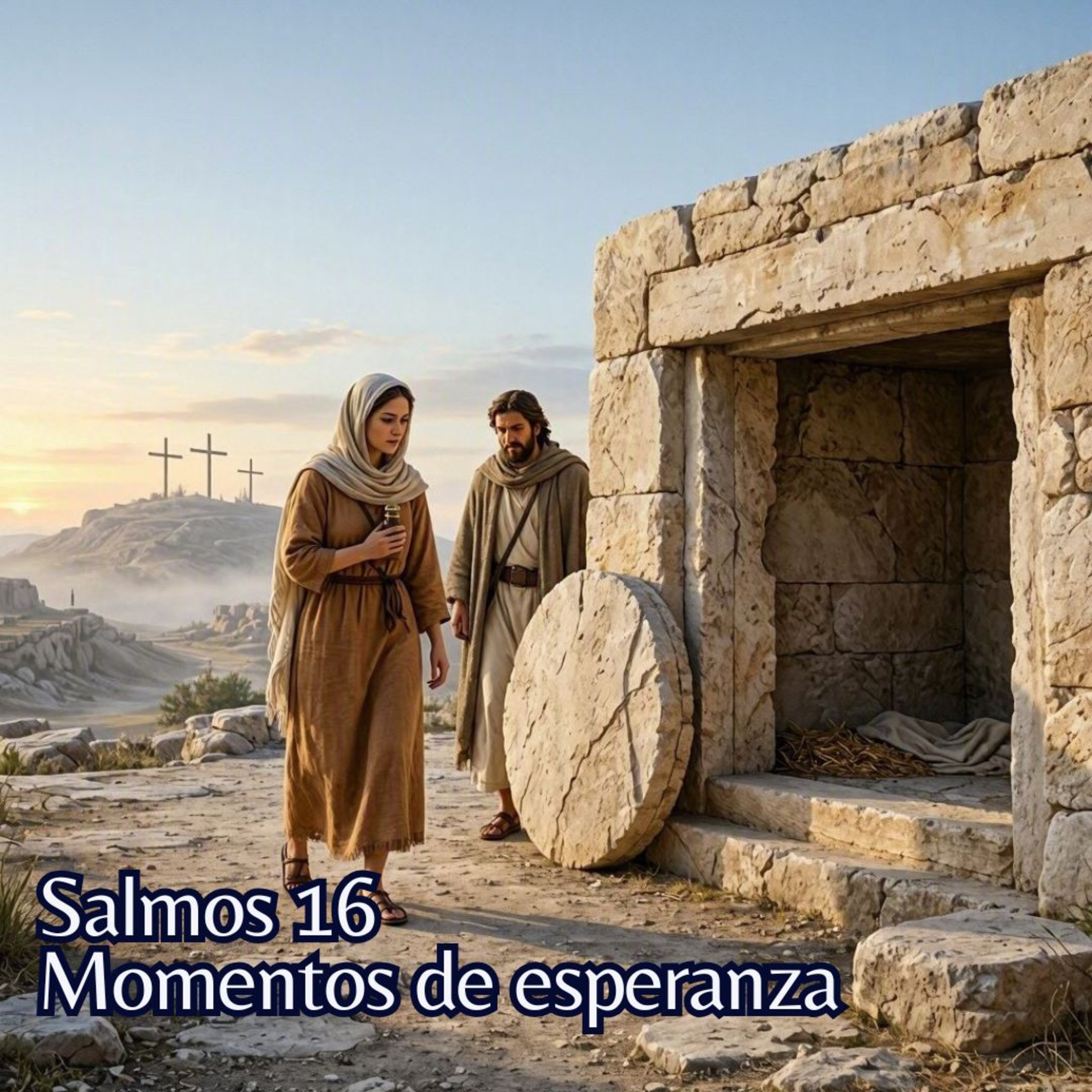 Portada de Momentos de Esperanza