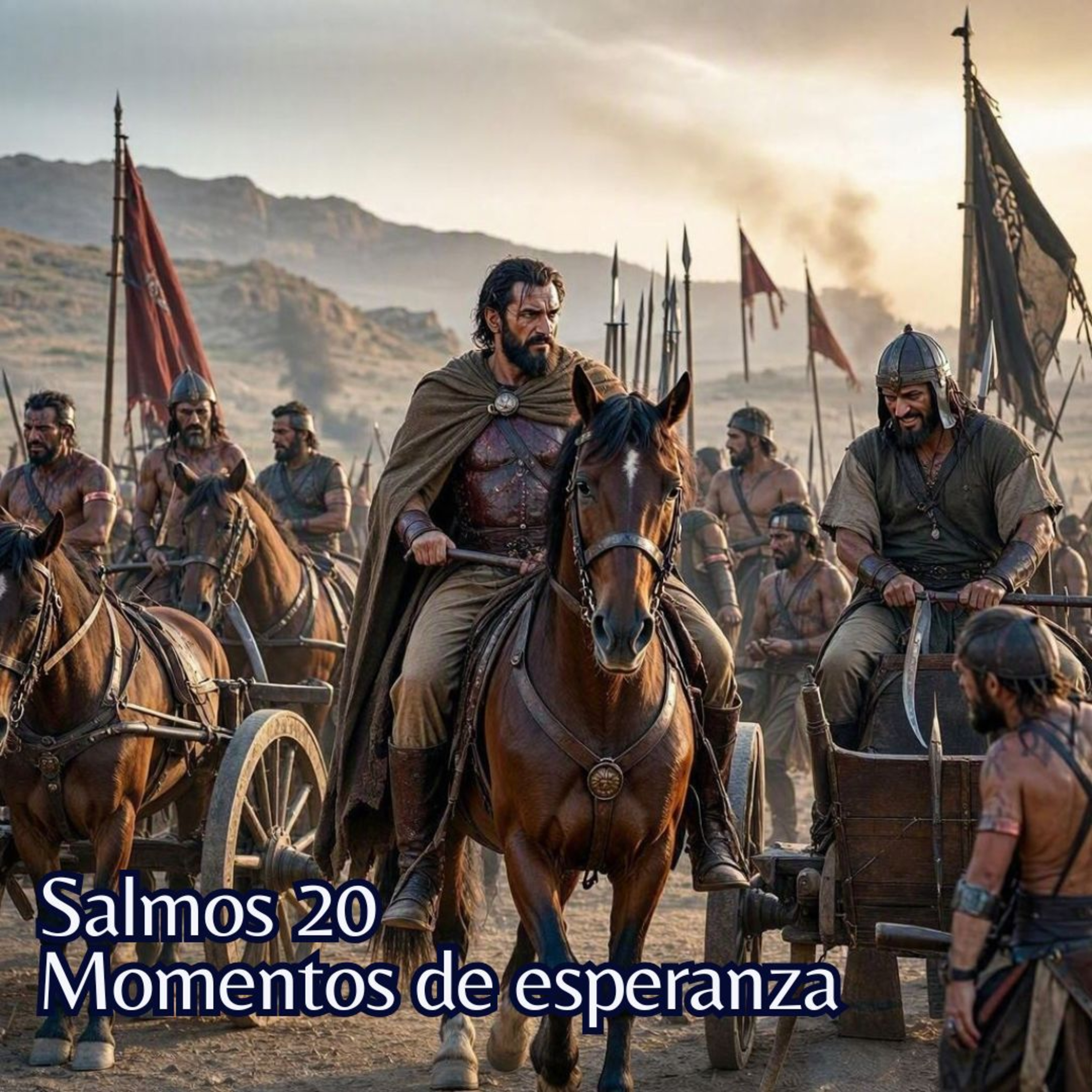 Portada de Momentos de Esperanza