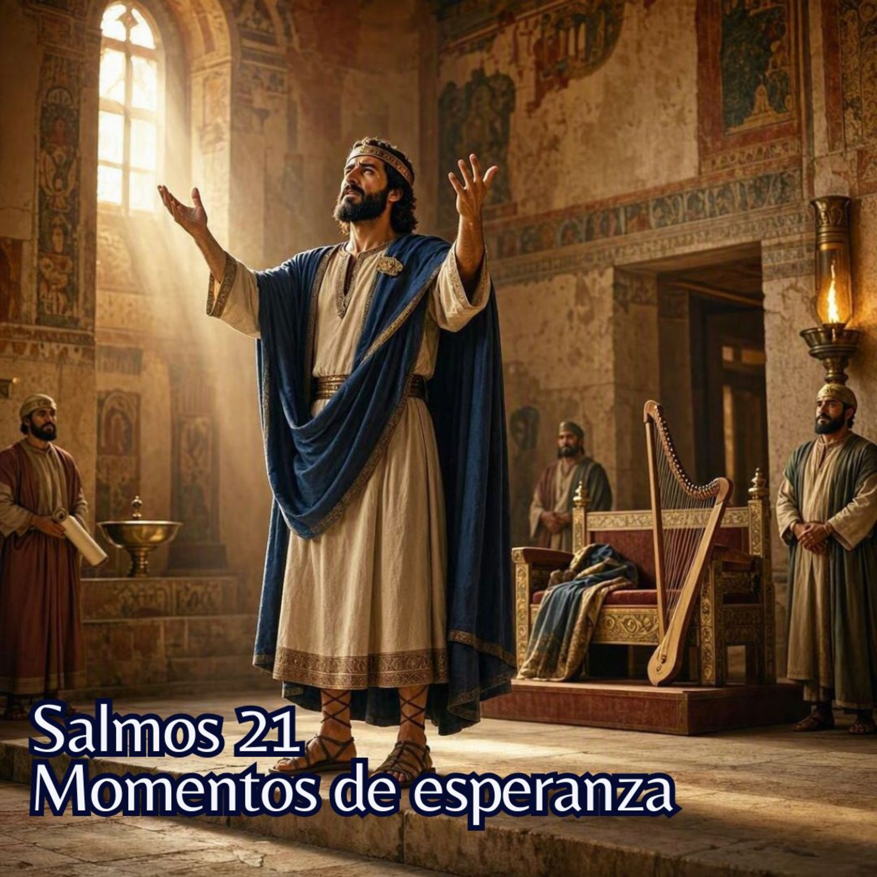Portada de Momentos de Esperanza