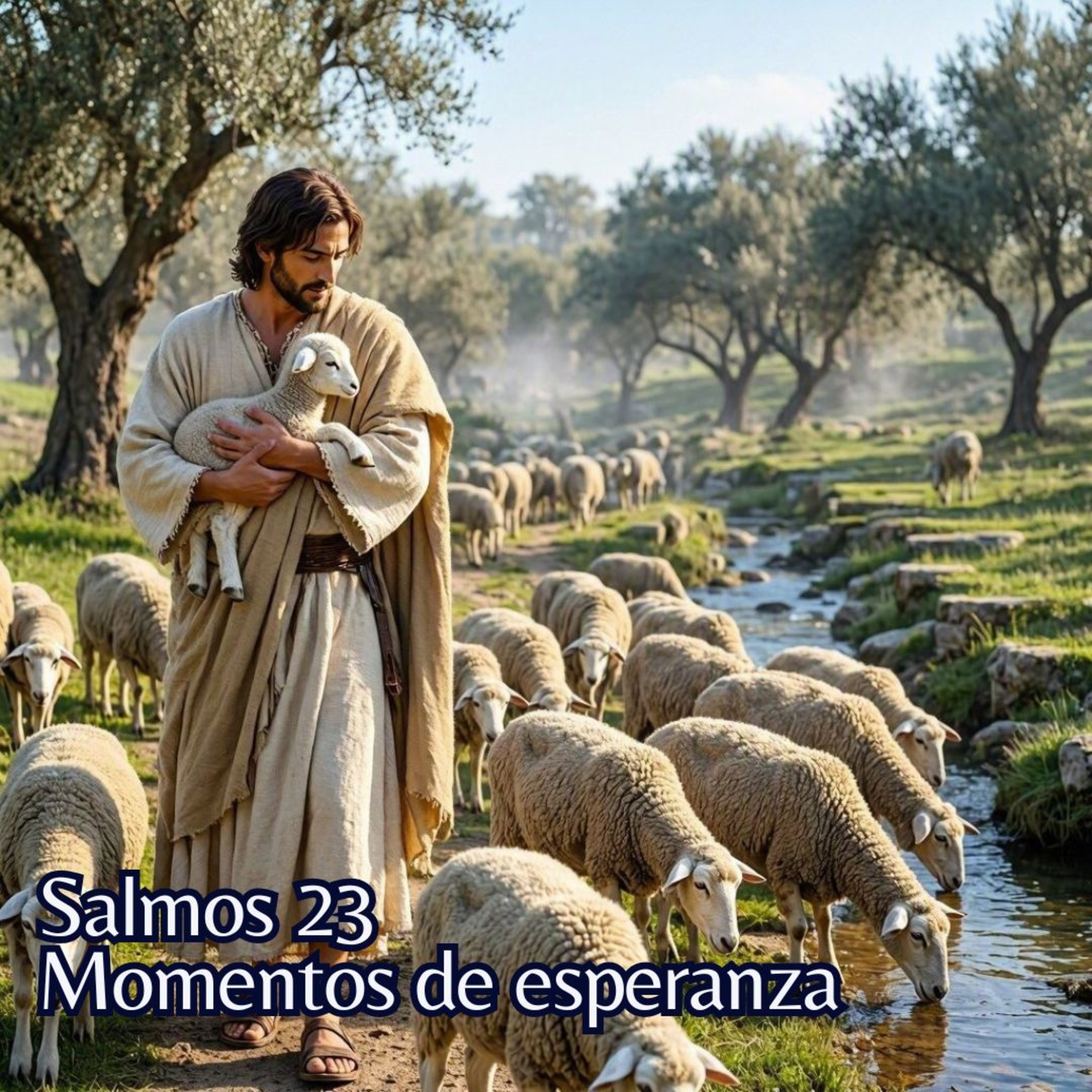Portada de Momentos de Esperanza