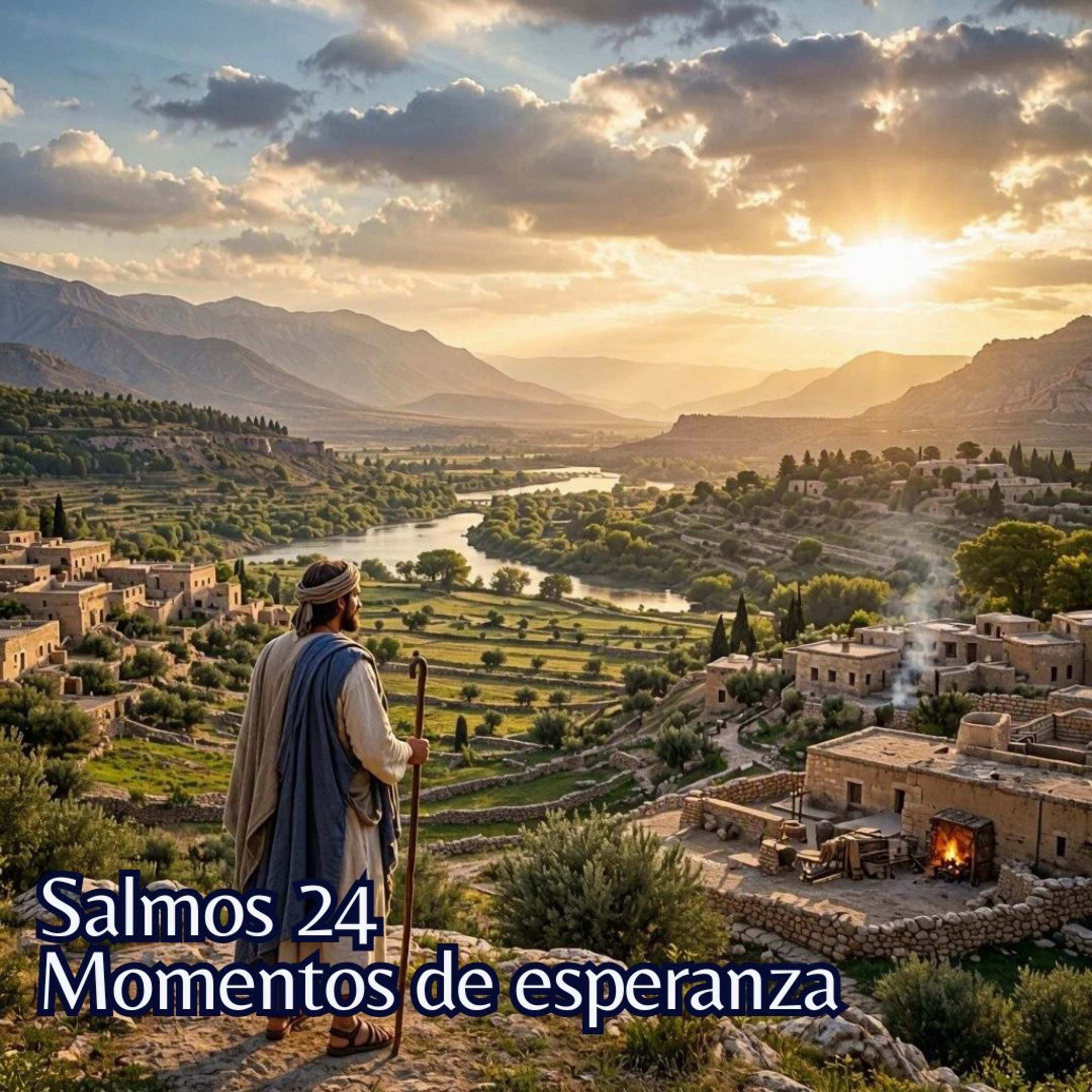 Portada de Momentos de Esperanza
