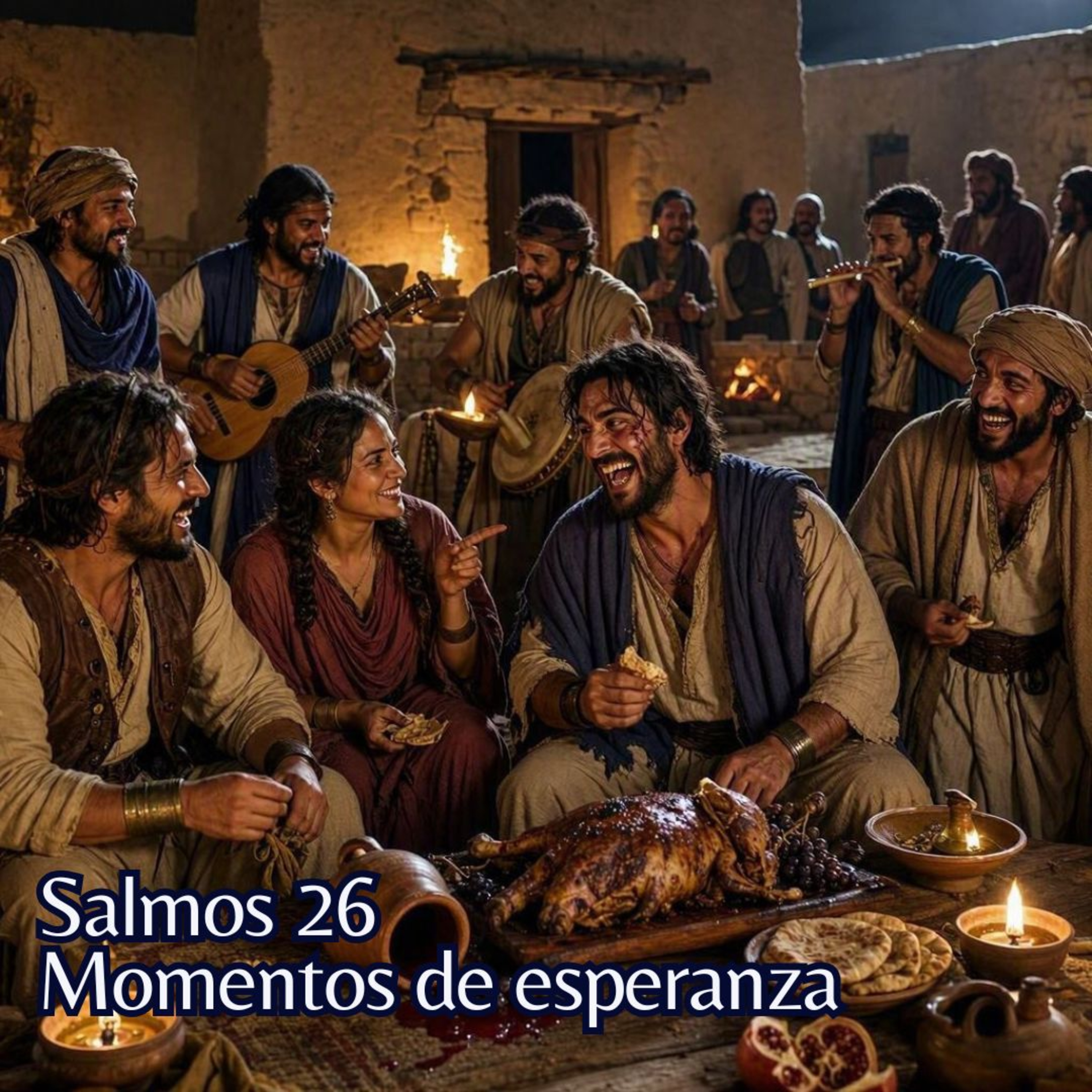 Portada de Momentos de Esperanza