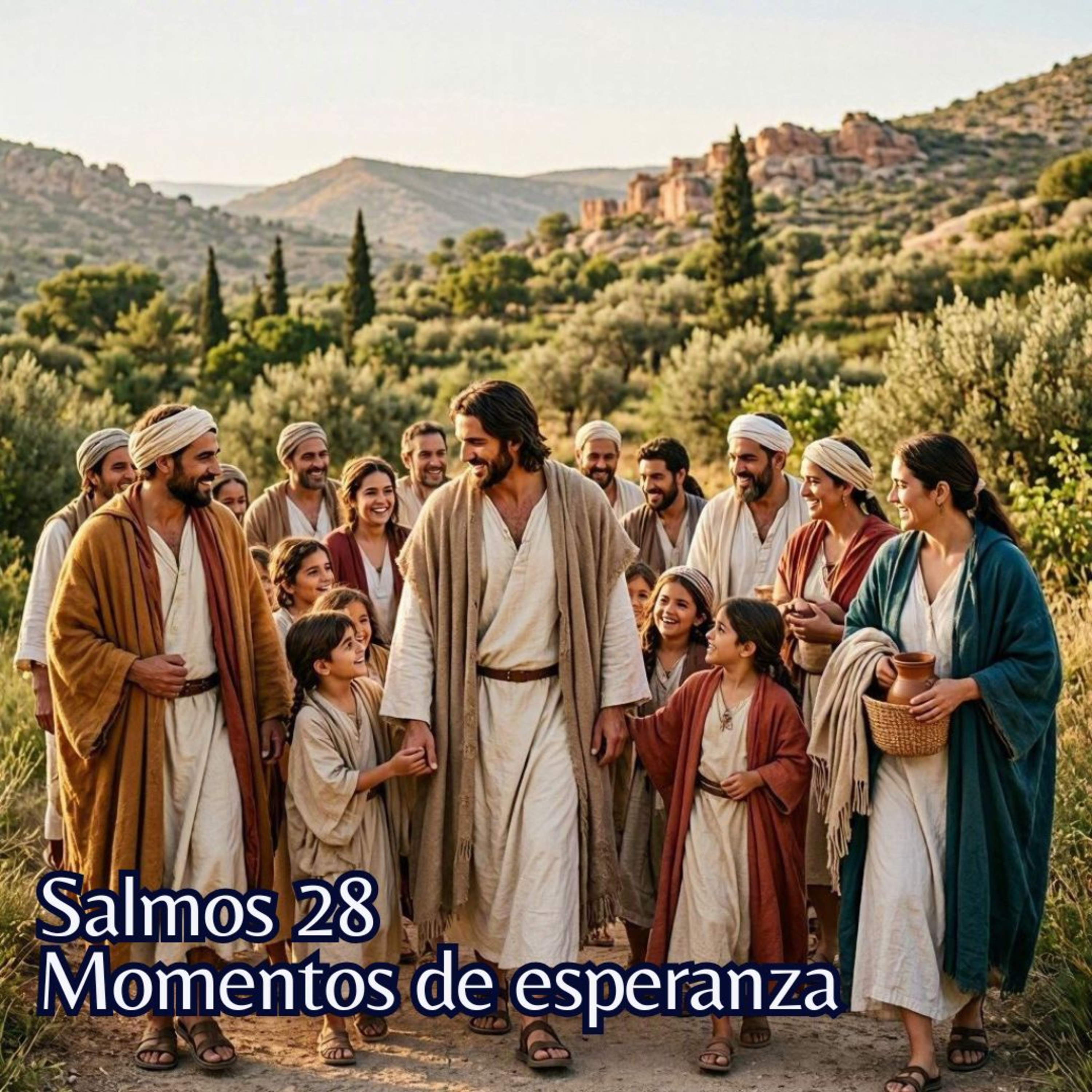 Portada de Momentos de Esperanza