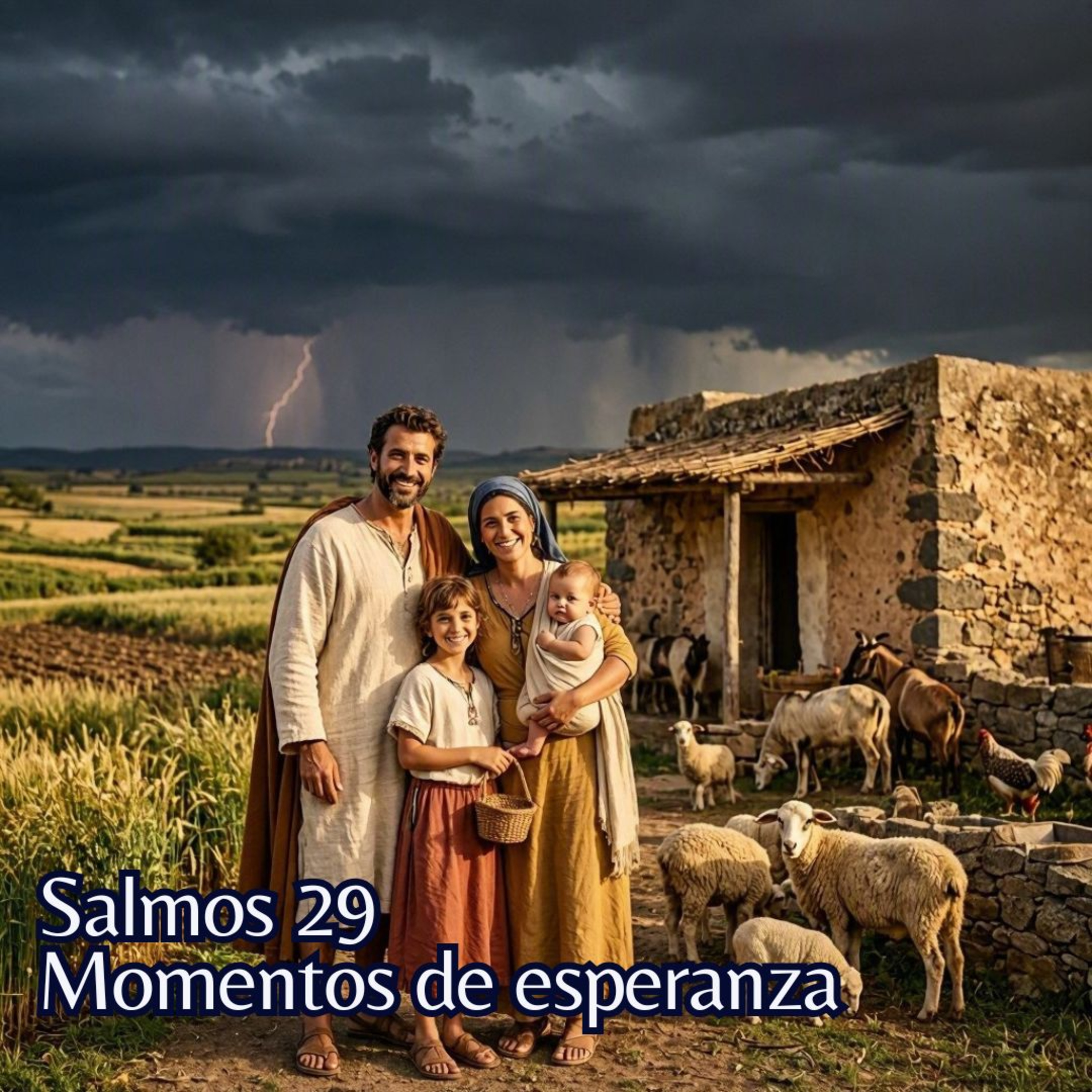 Portada de Momentos de Esperanza