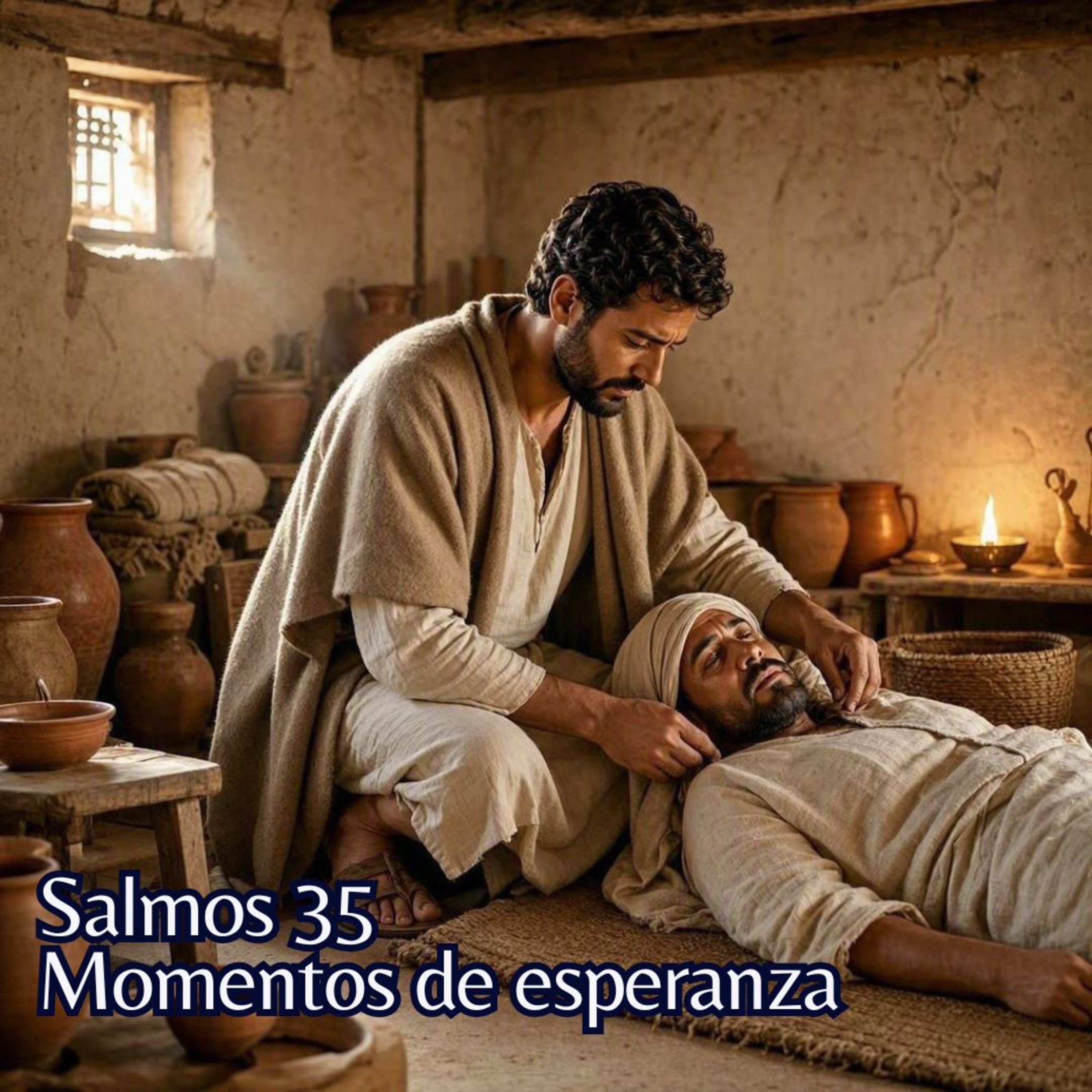 Portada de Momentos de Esperanza