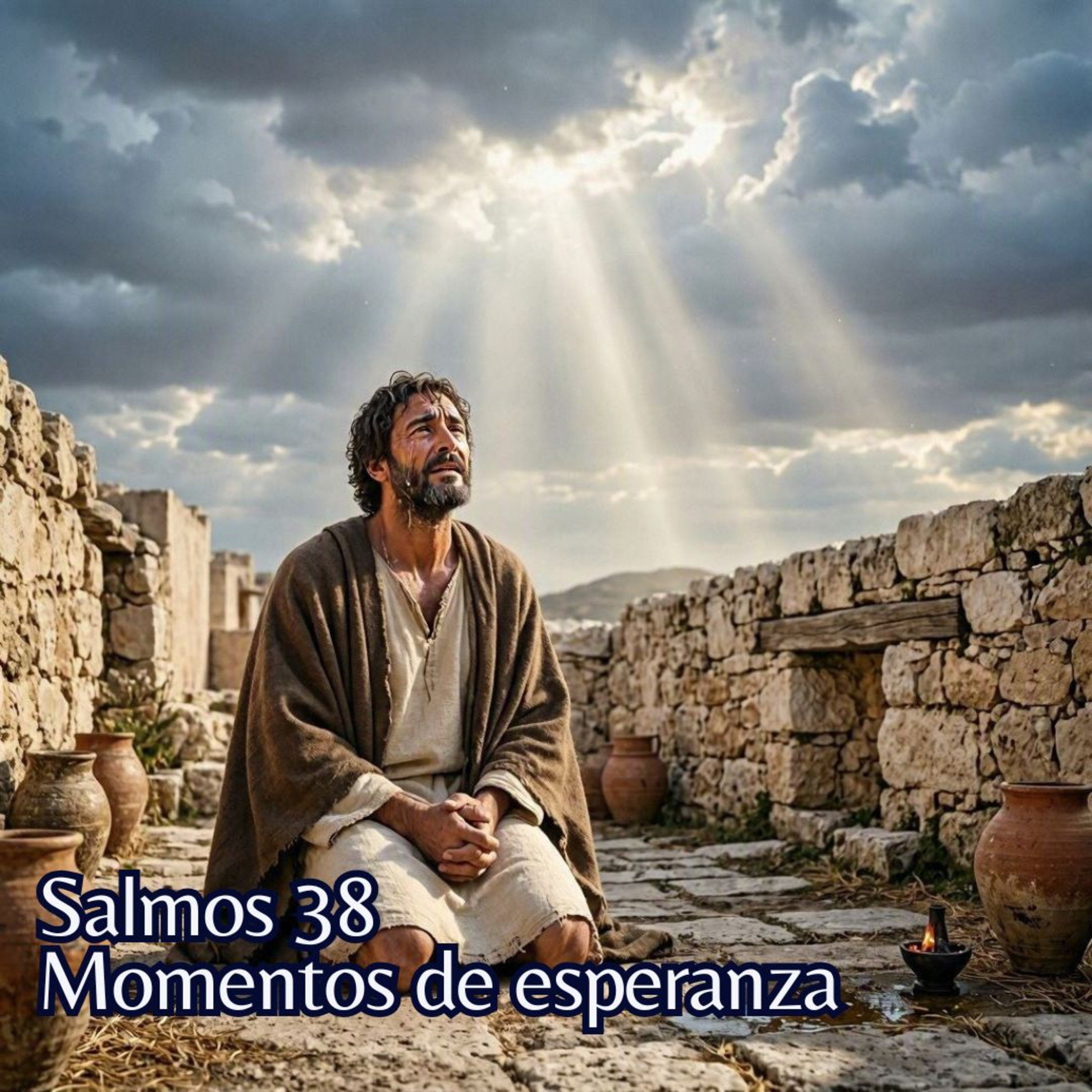 Portada de Momentos de Esperanza