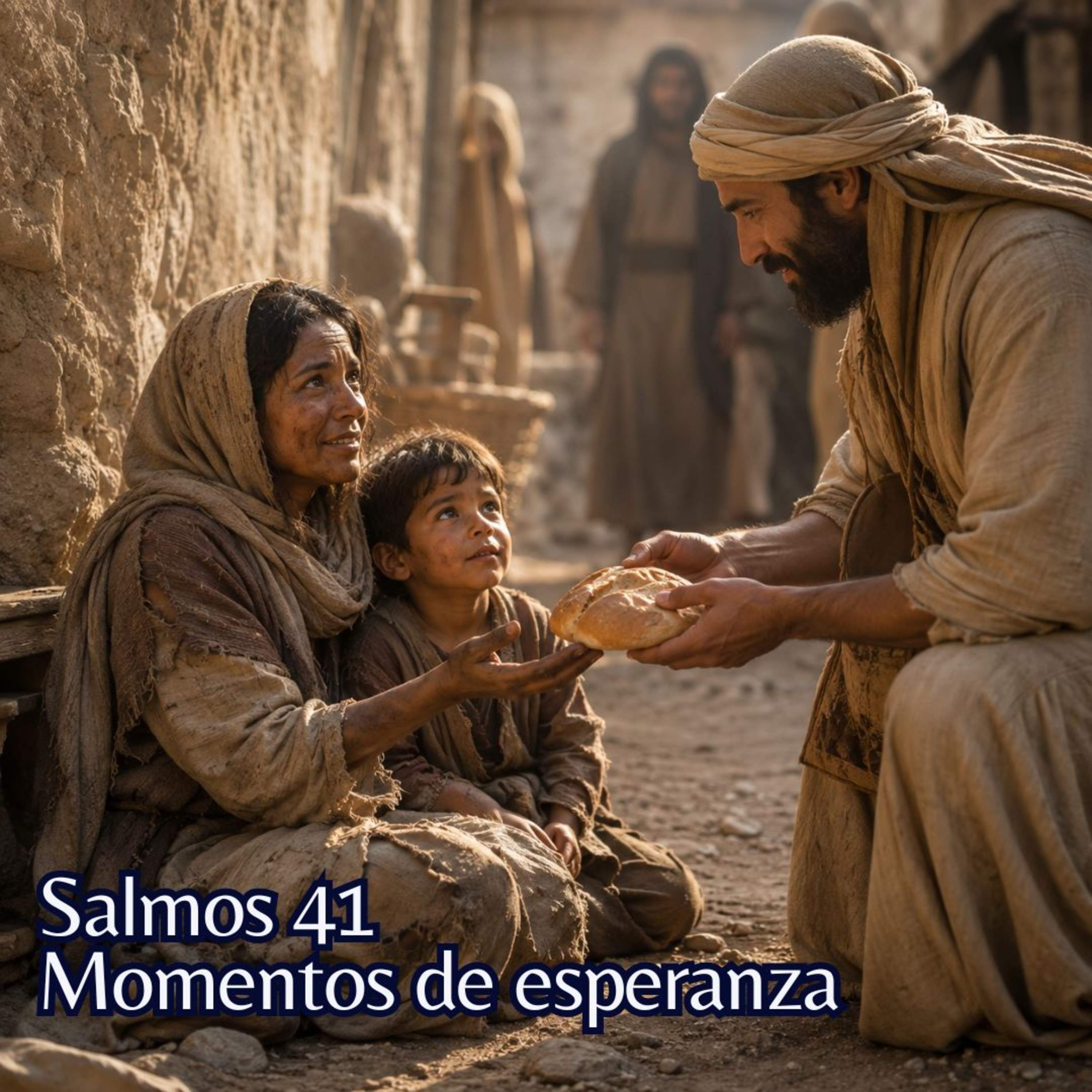 Portada de Momentos de Esperanza