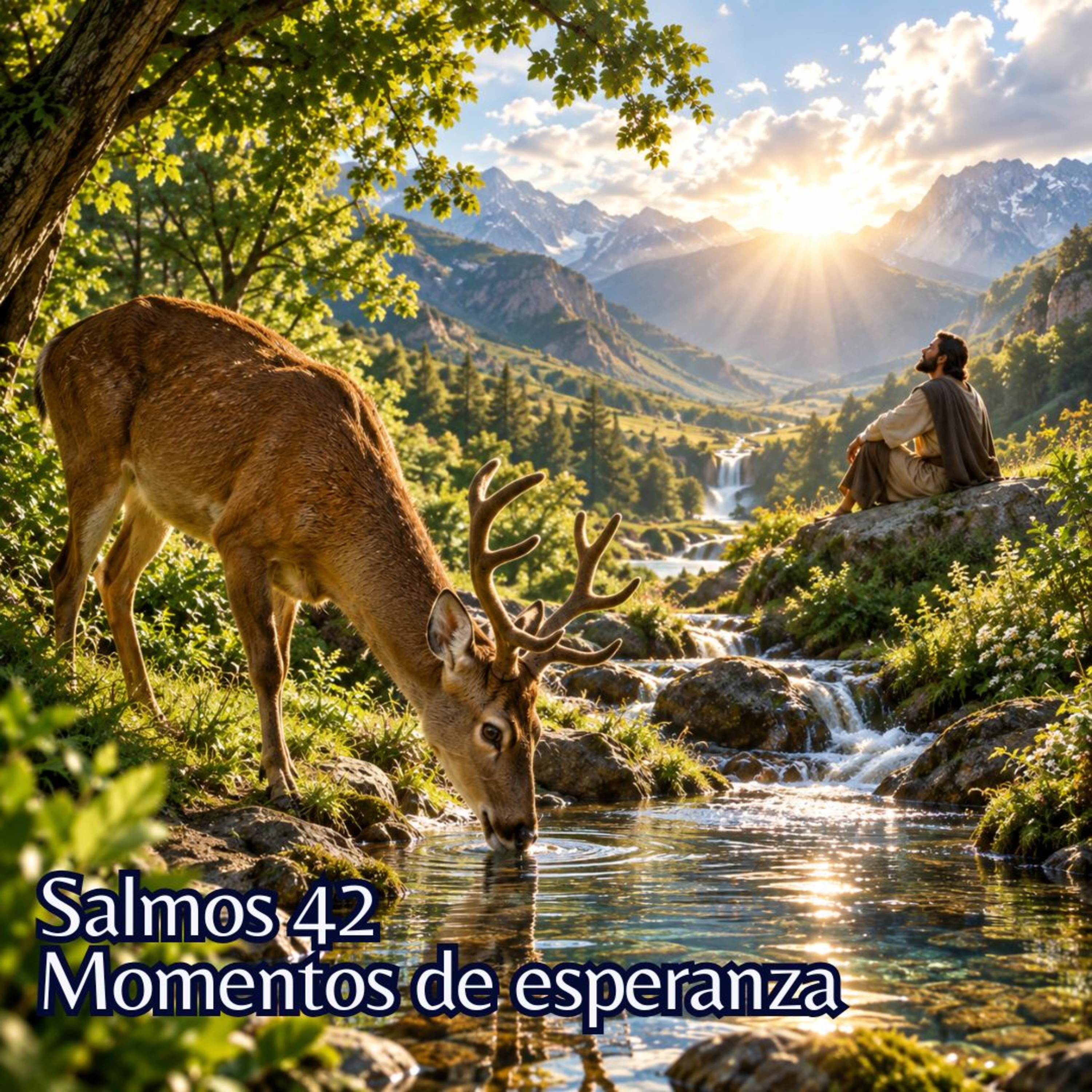 Portada de Momentos de Esperanza