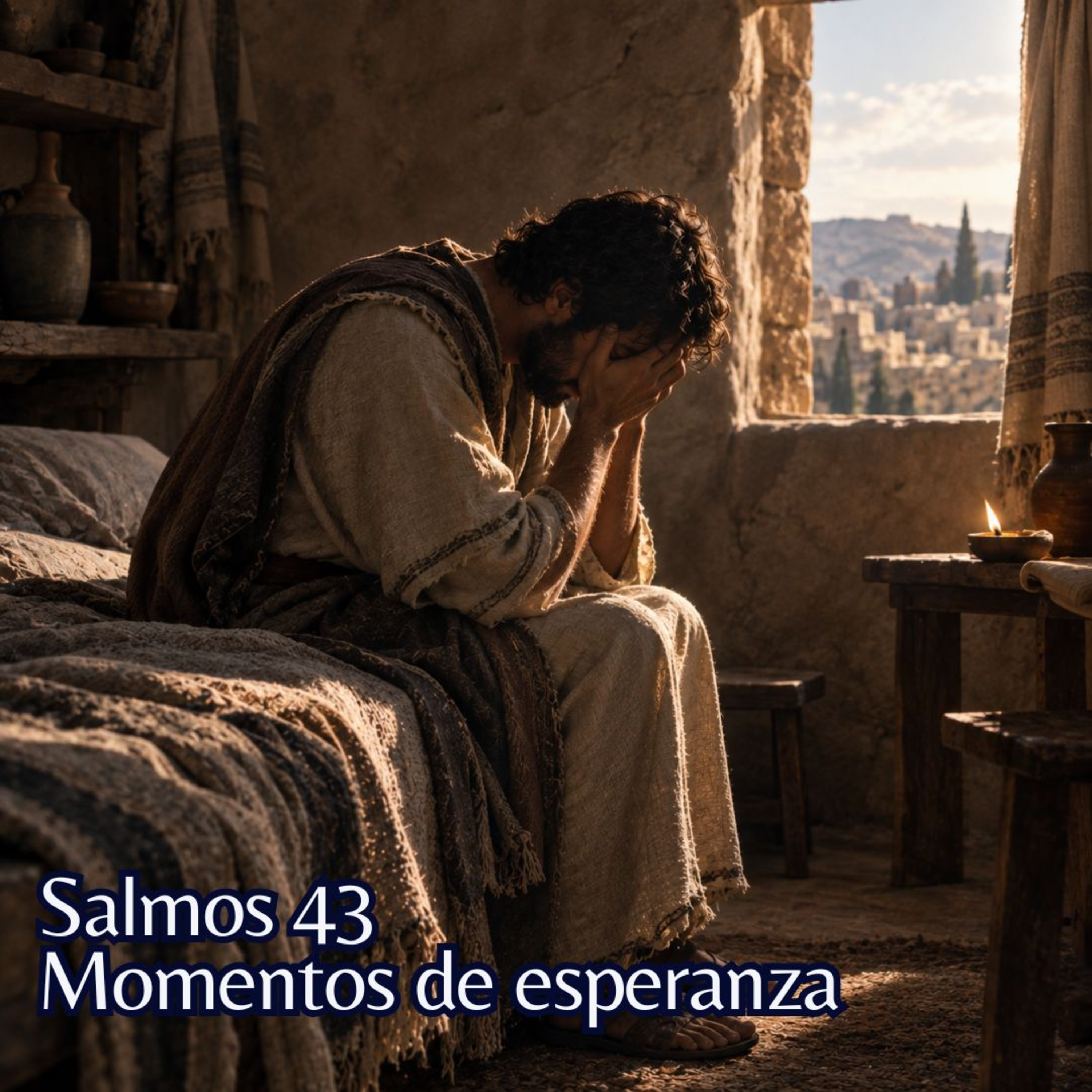 Portada de Momentos de Esperanza