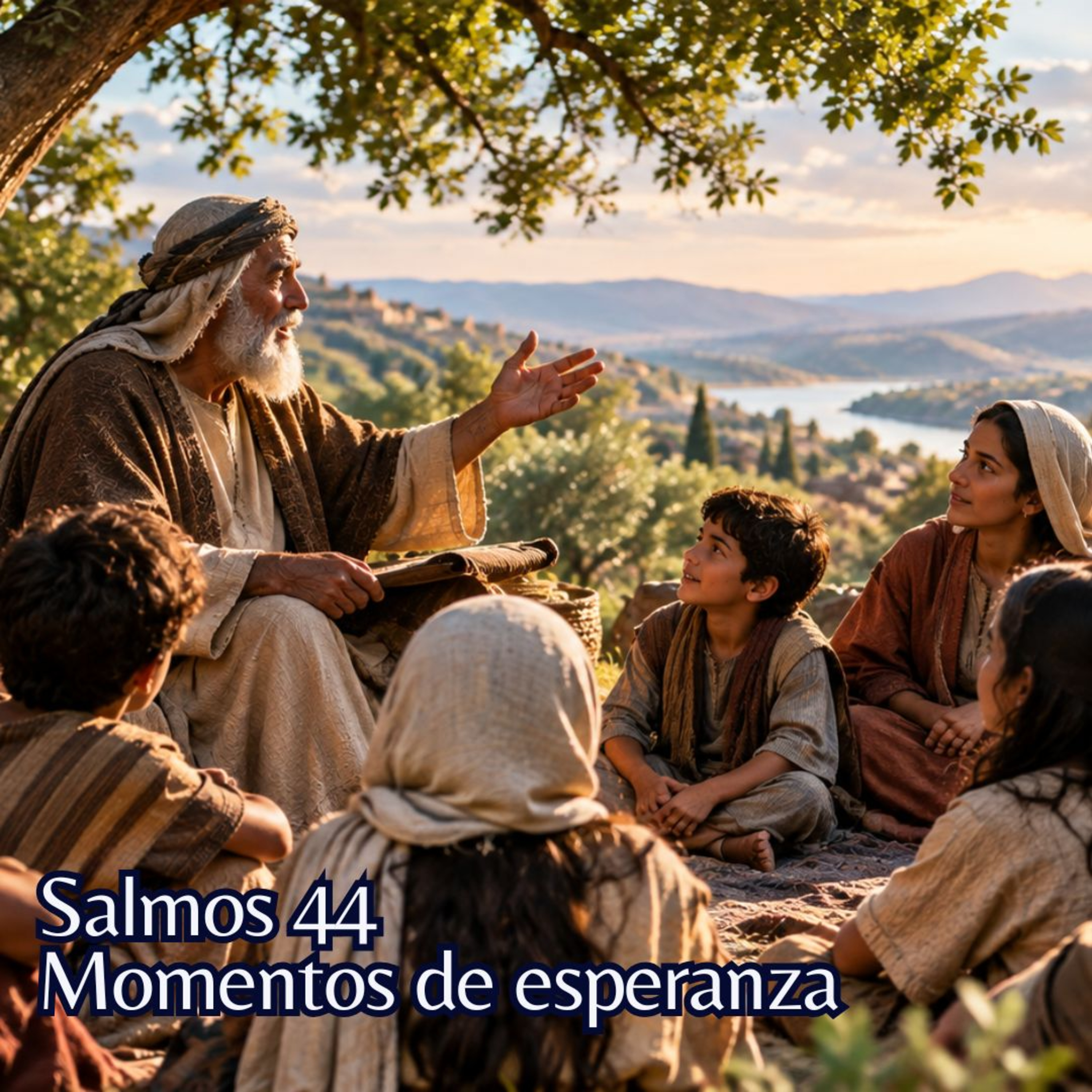 Portada de Momentos de Esperanza