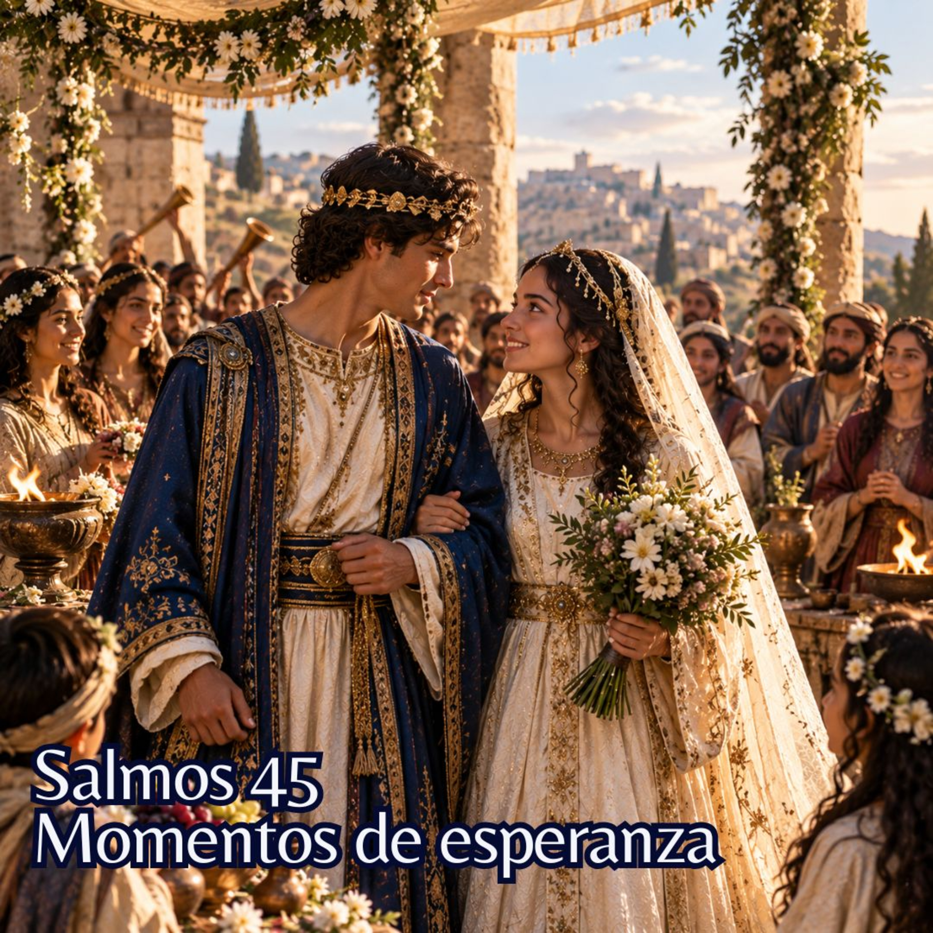 Portada de Momentos de Esperanza