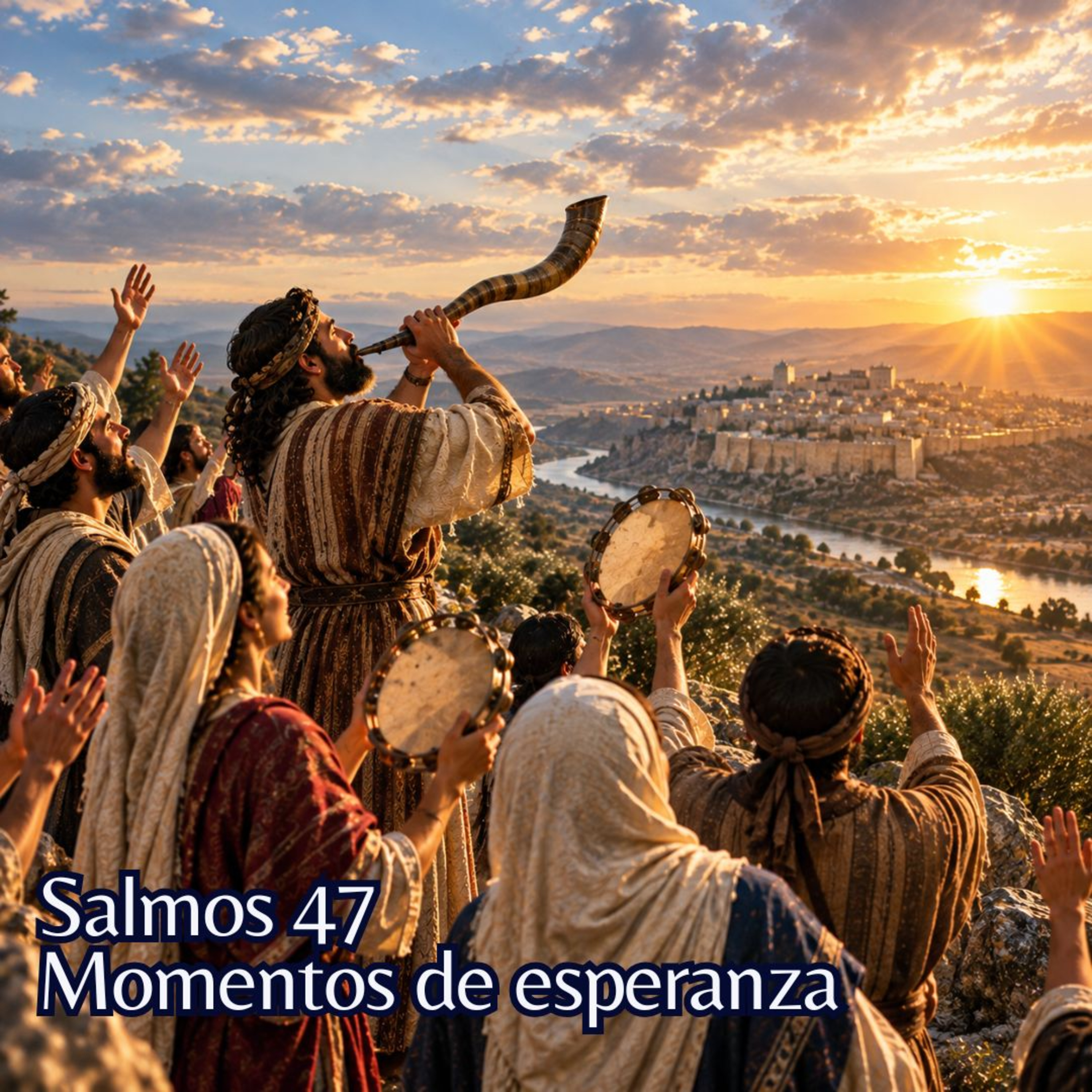 Portada de Momentos de Esperanza