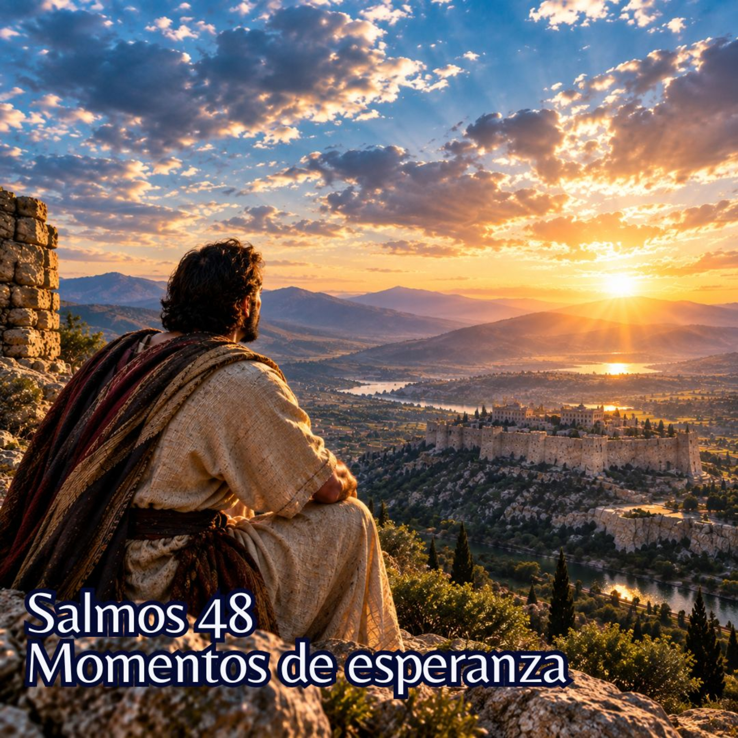 Portada de Momentos de Esperanza