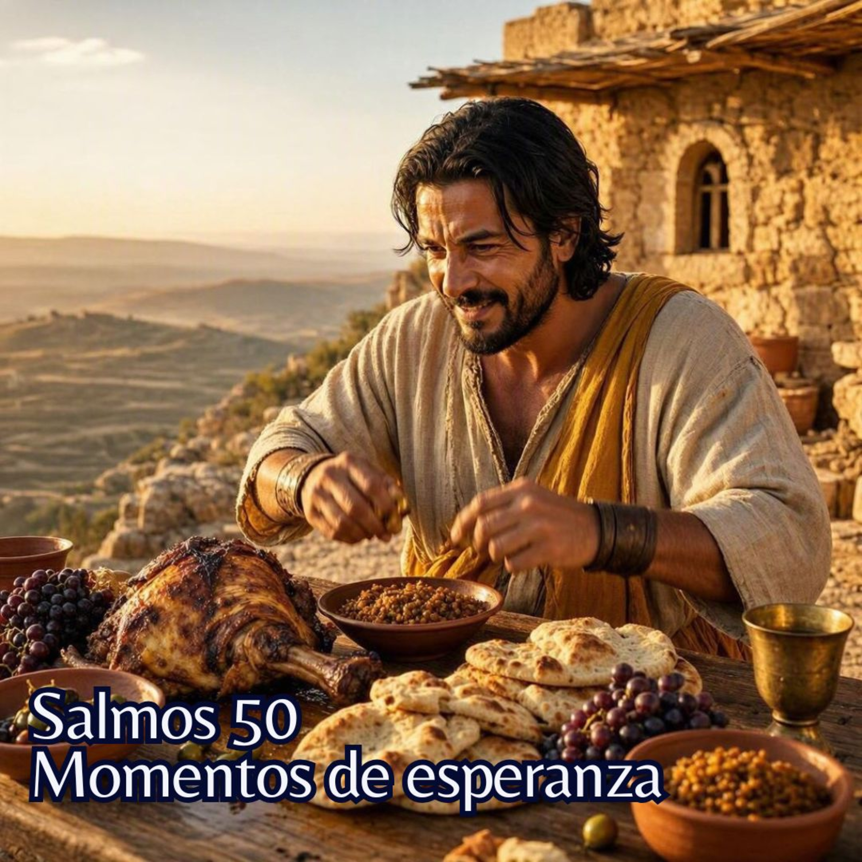 Portada de Momentos de Esperanza