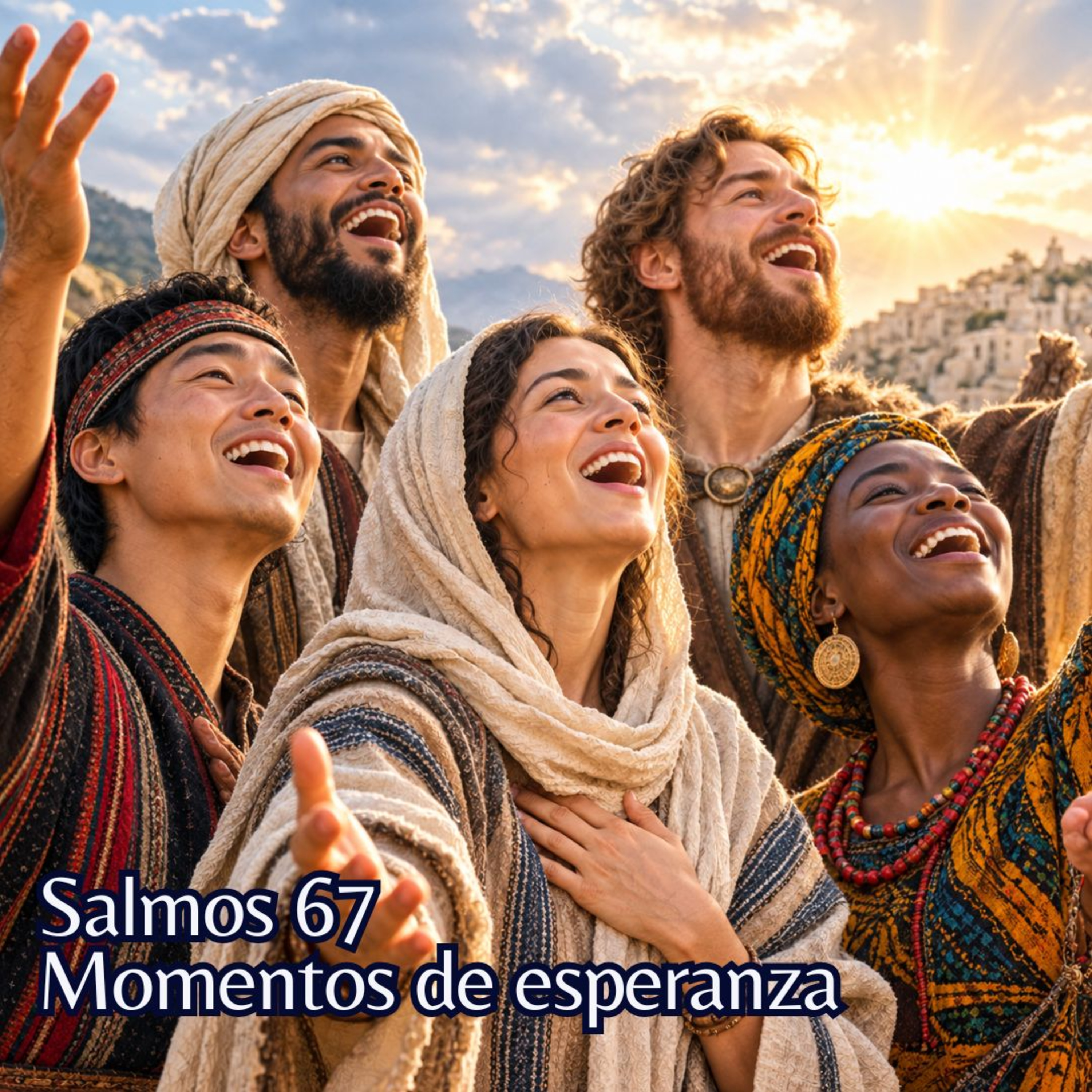 Portada de Momentos de Esperanza