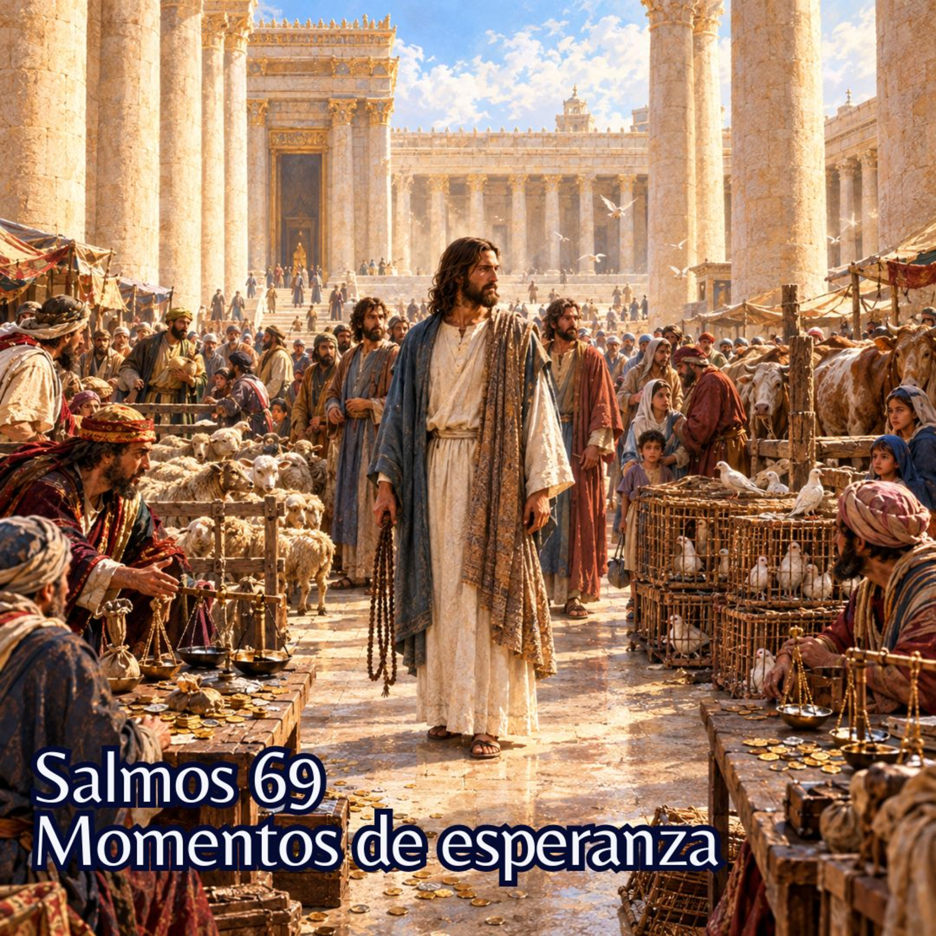Portada de Momentos de Esperanza