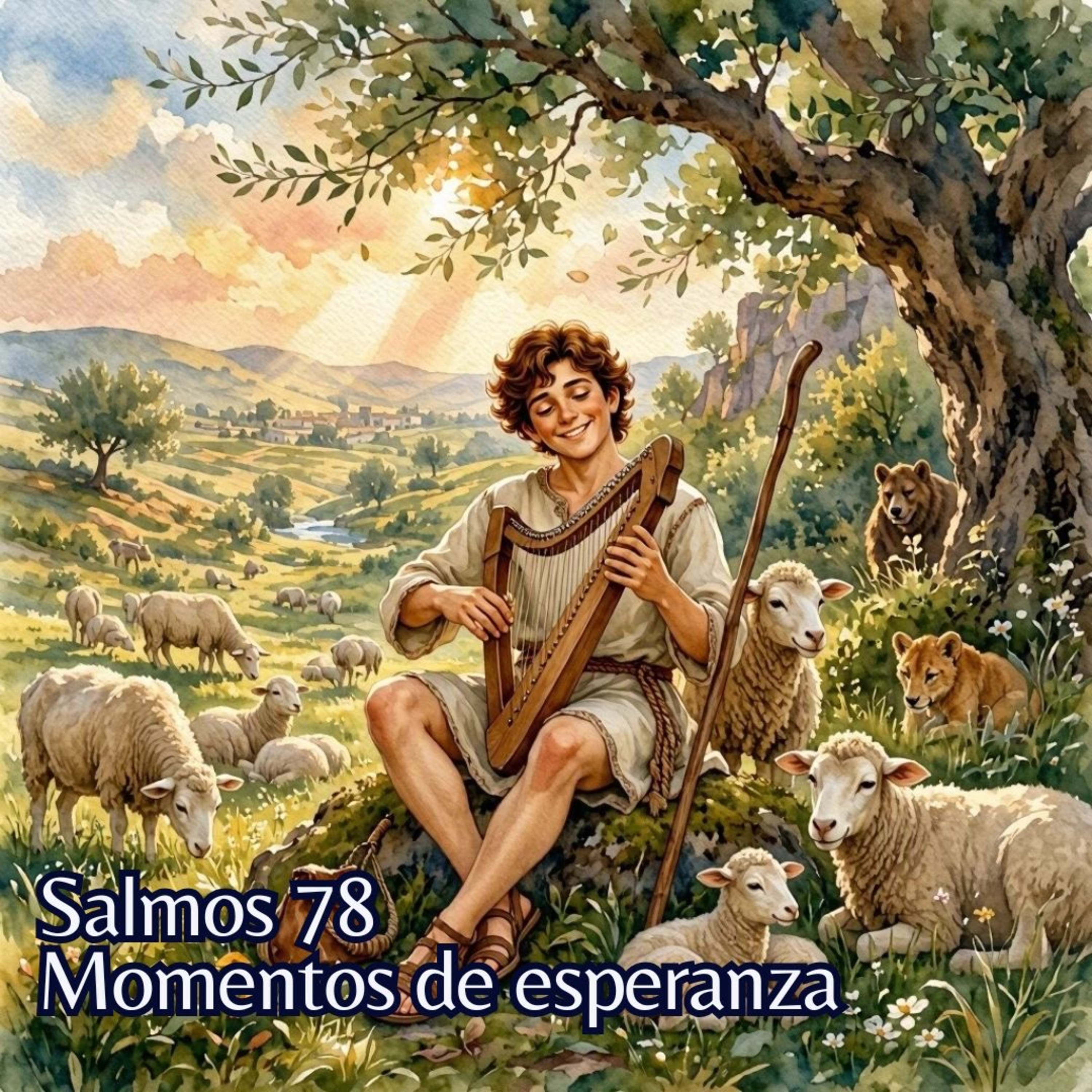 Portada de Momentos de Esperanza