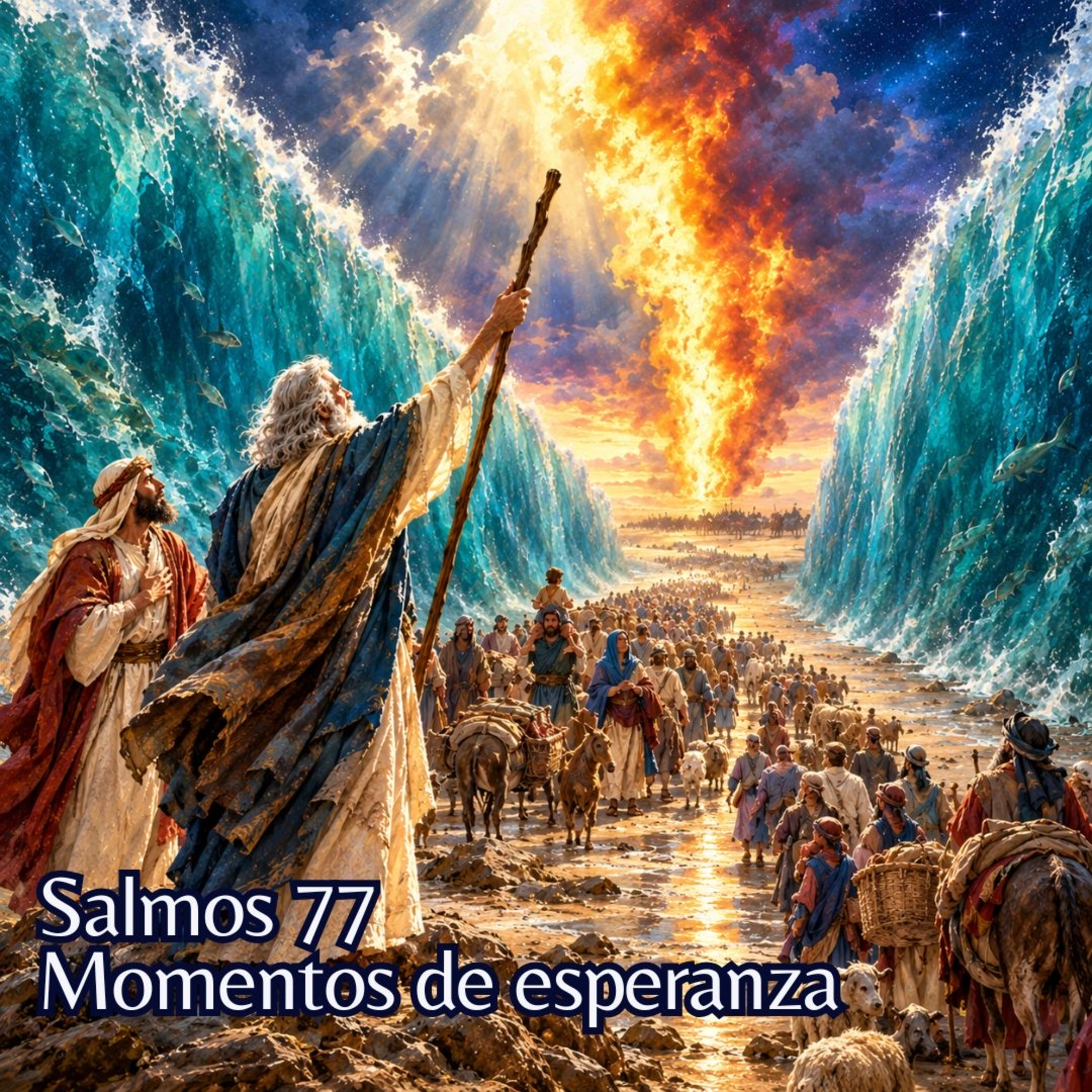 Portada de Momentos de Esperanza
