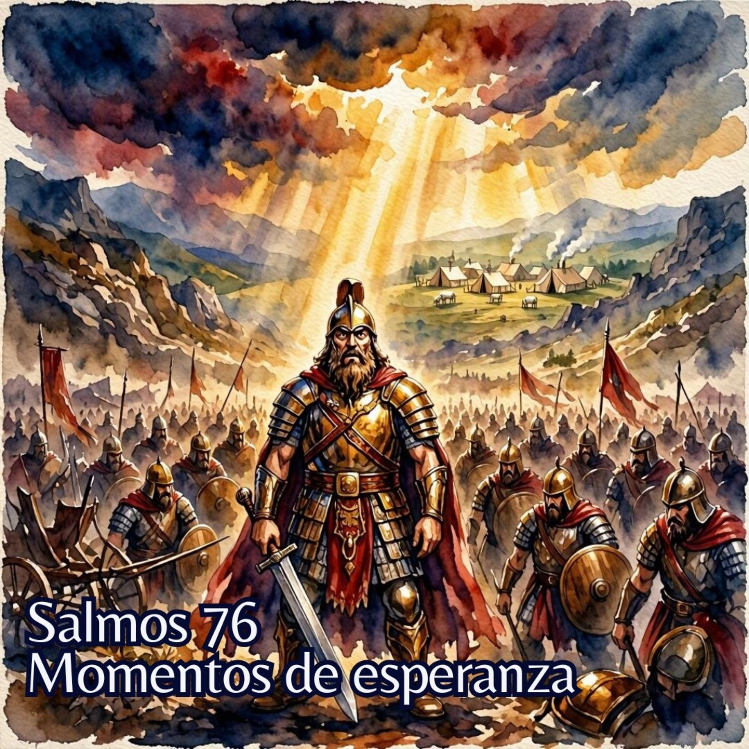 Portada de Momentos de Esperanza