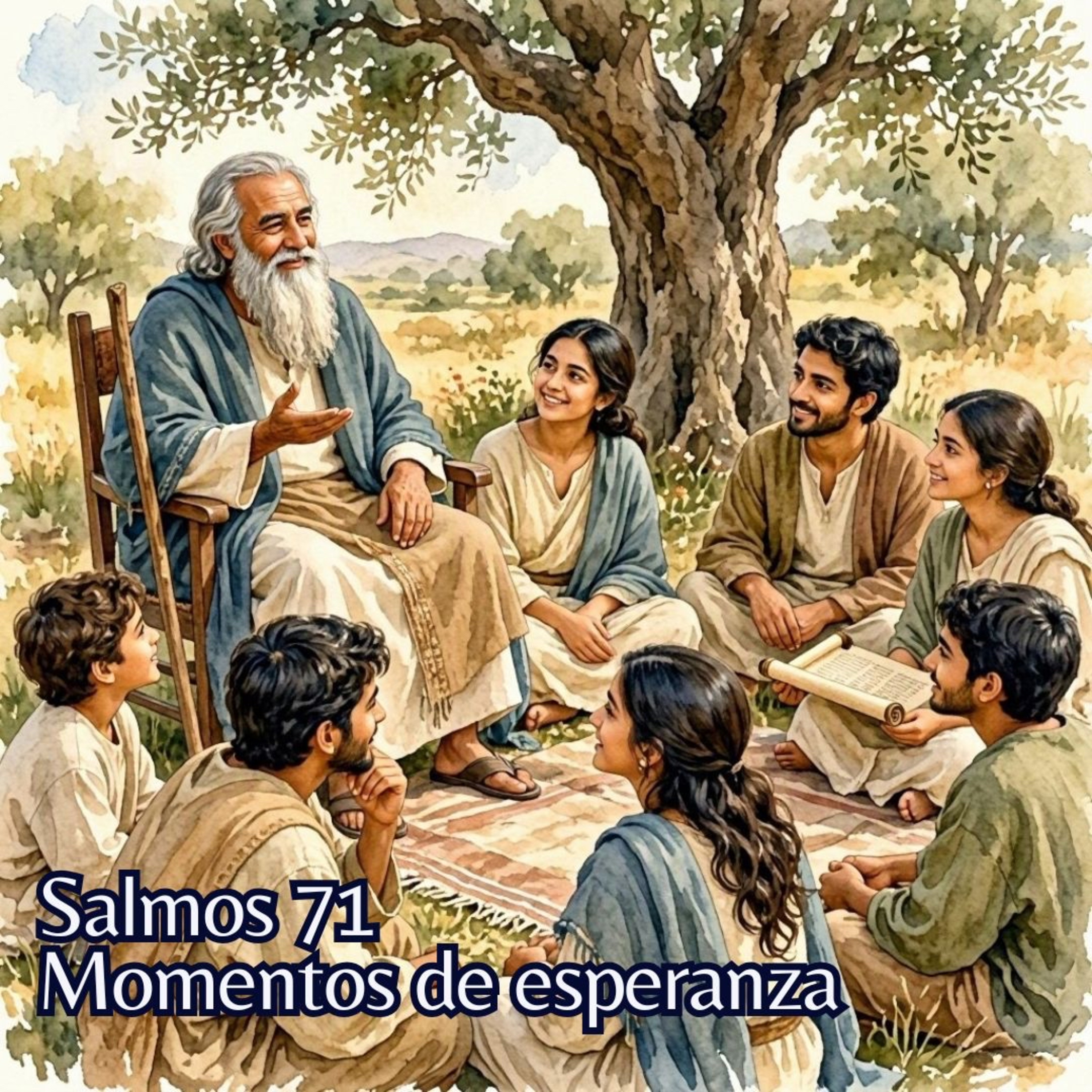 Portada de Momentos de Esperanza