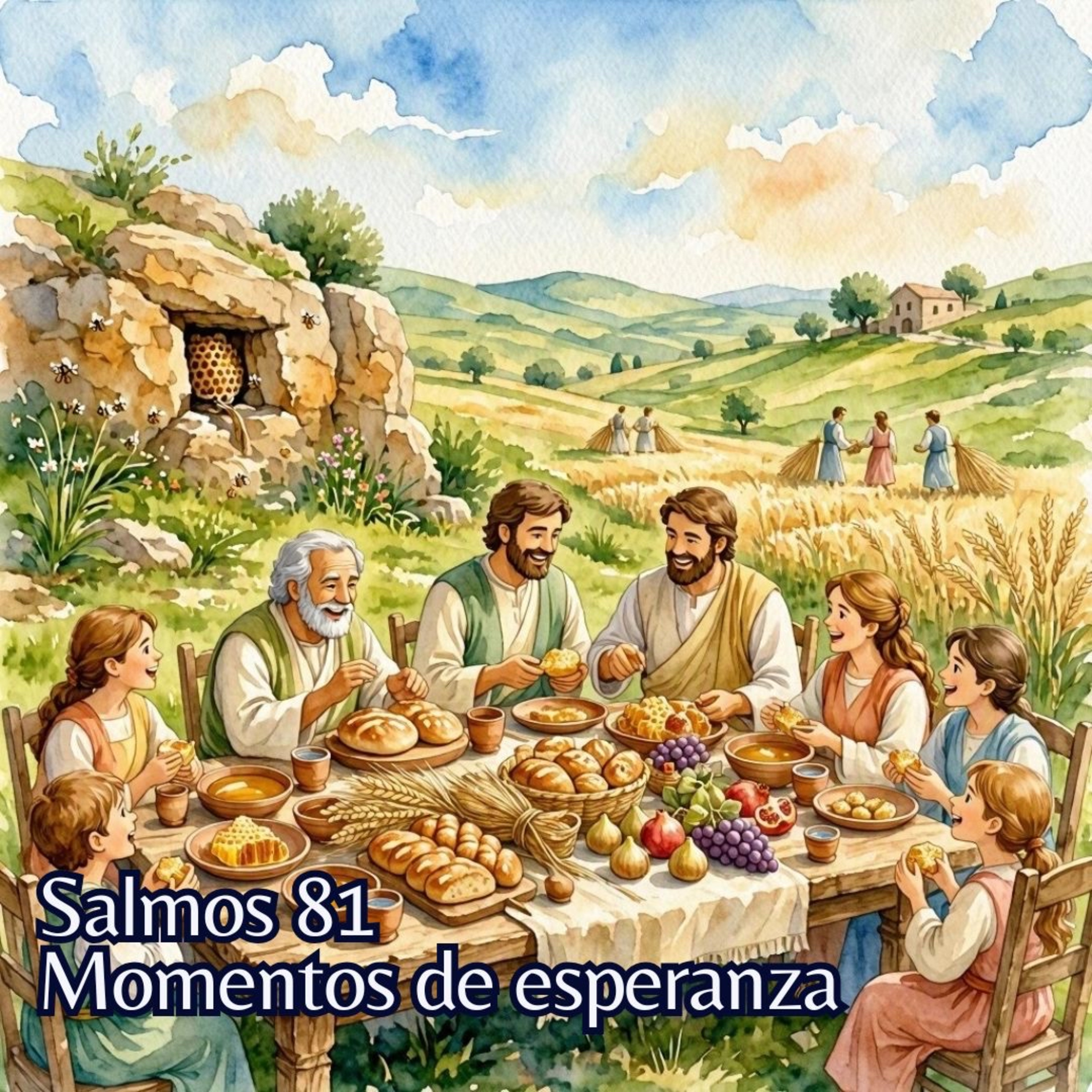 Portada de Momentos de Esperanza