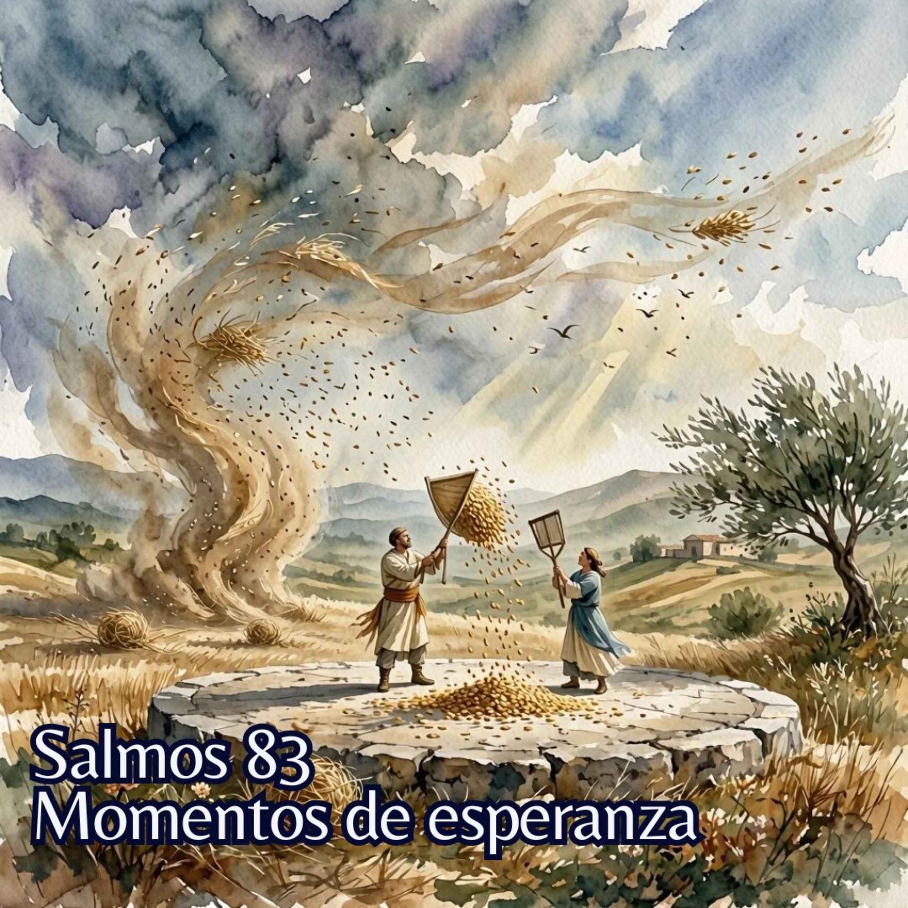 Portada de Momentos de Esperanza
