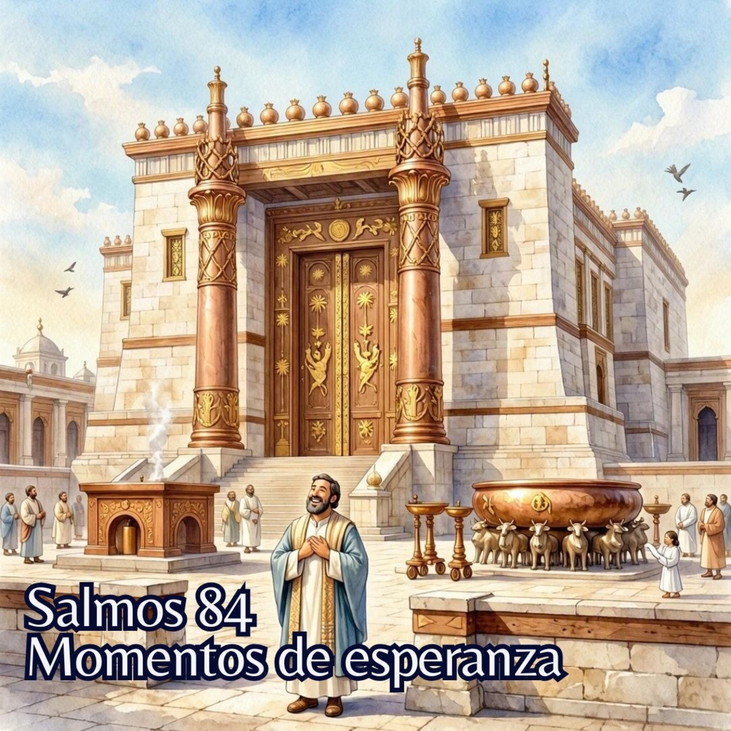 Portada de Momentos de Esperanza
