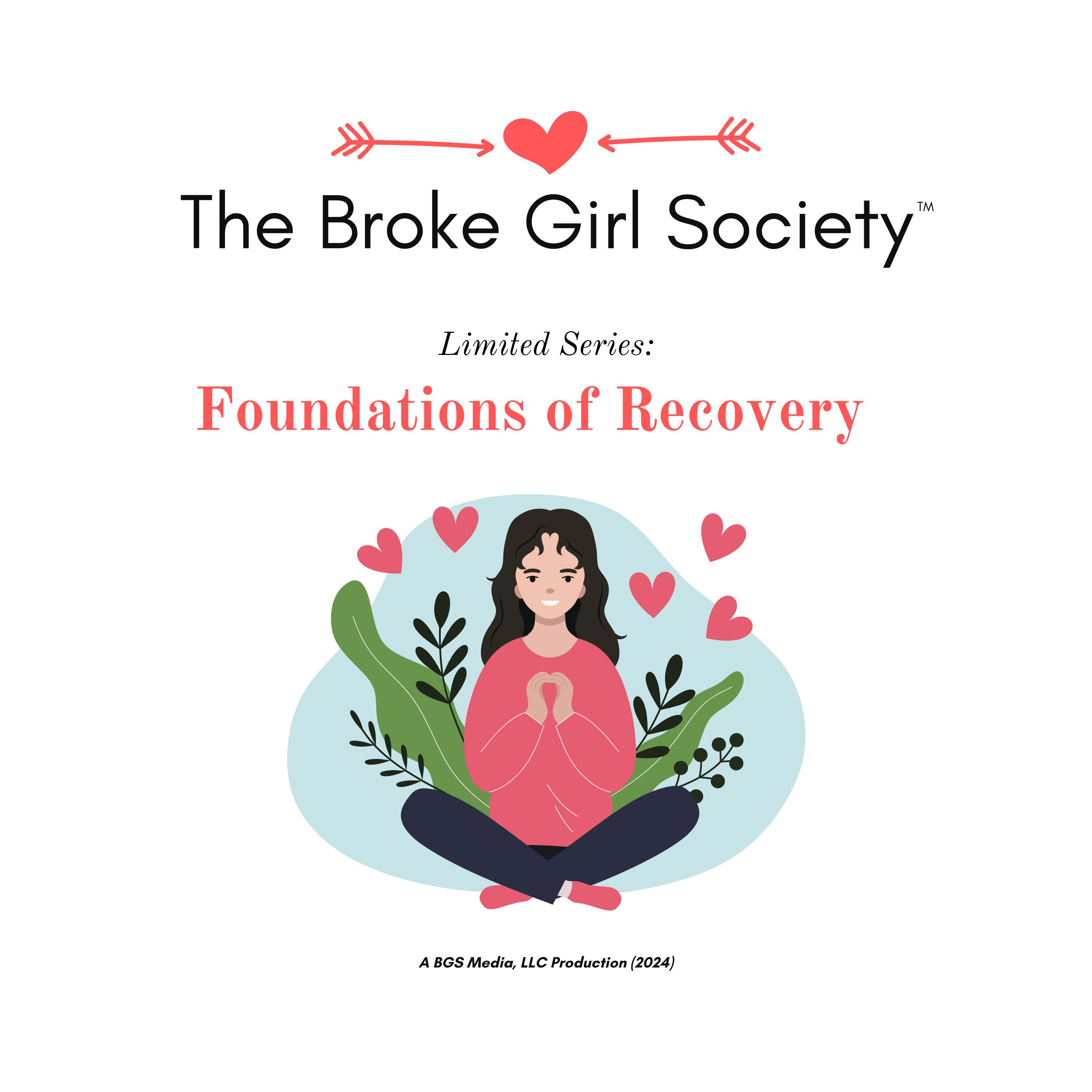 The Broke Girl Society Podcast