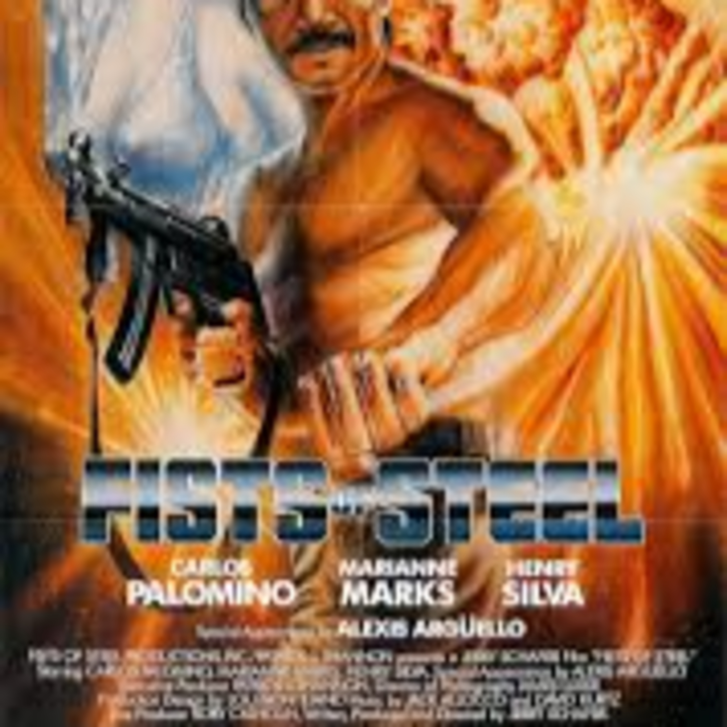 Episode #750: Fists of Dust