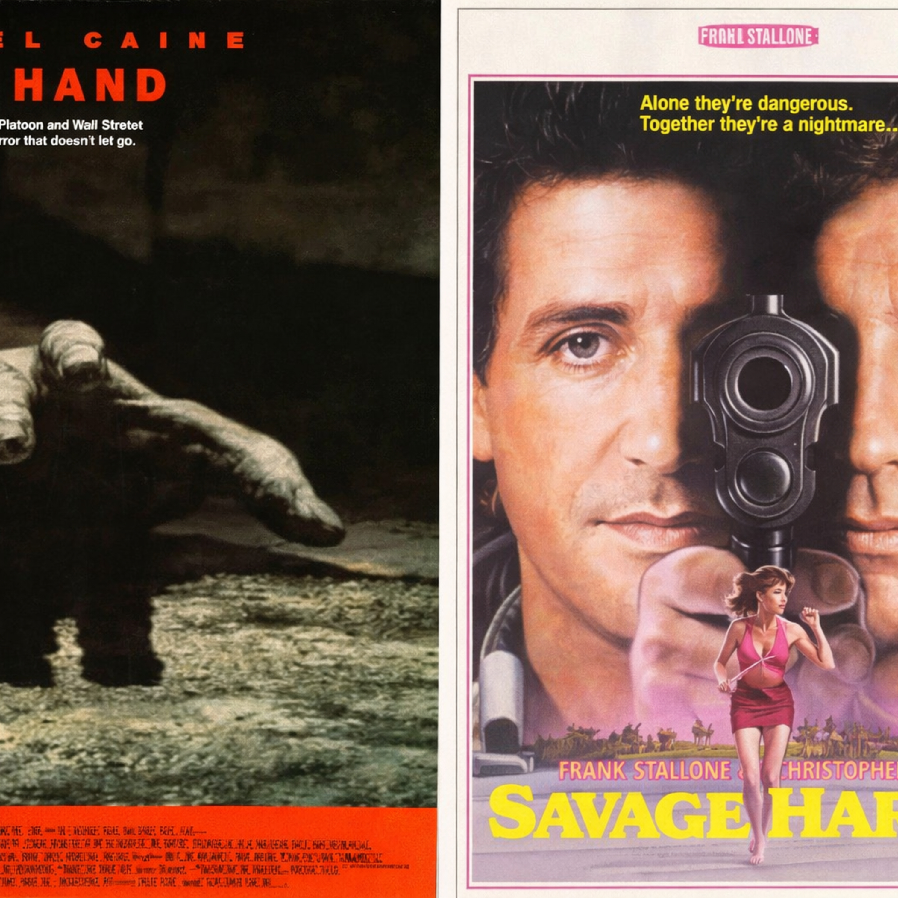 Episode #754: Savage Hands