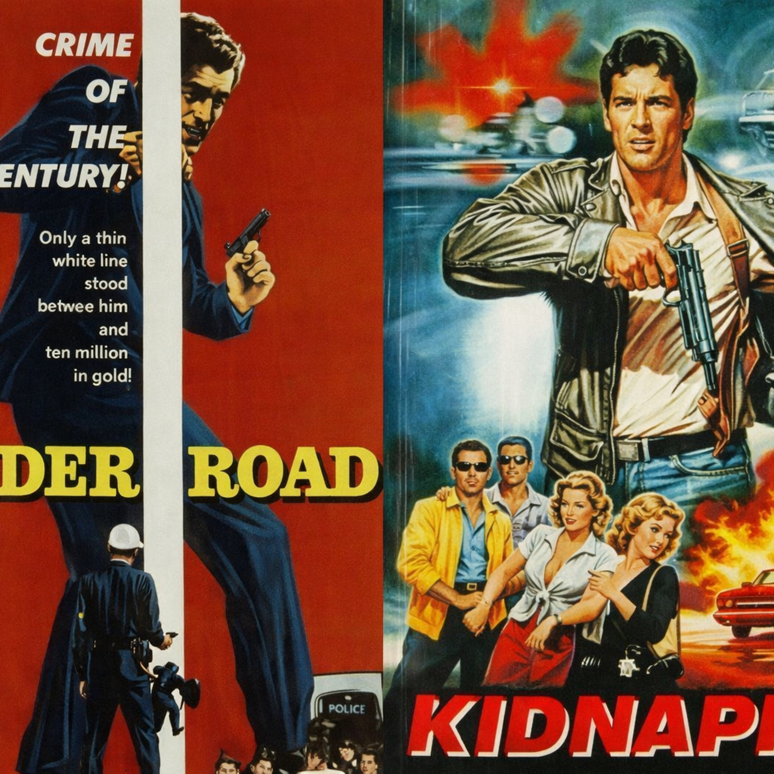 Episode #755: Kidnap Road