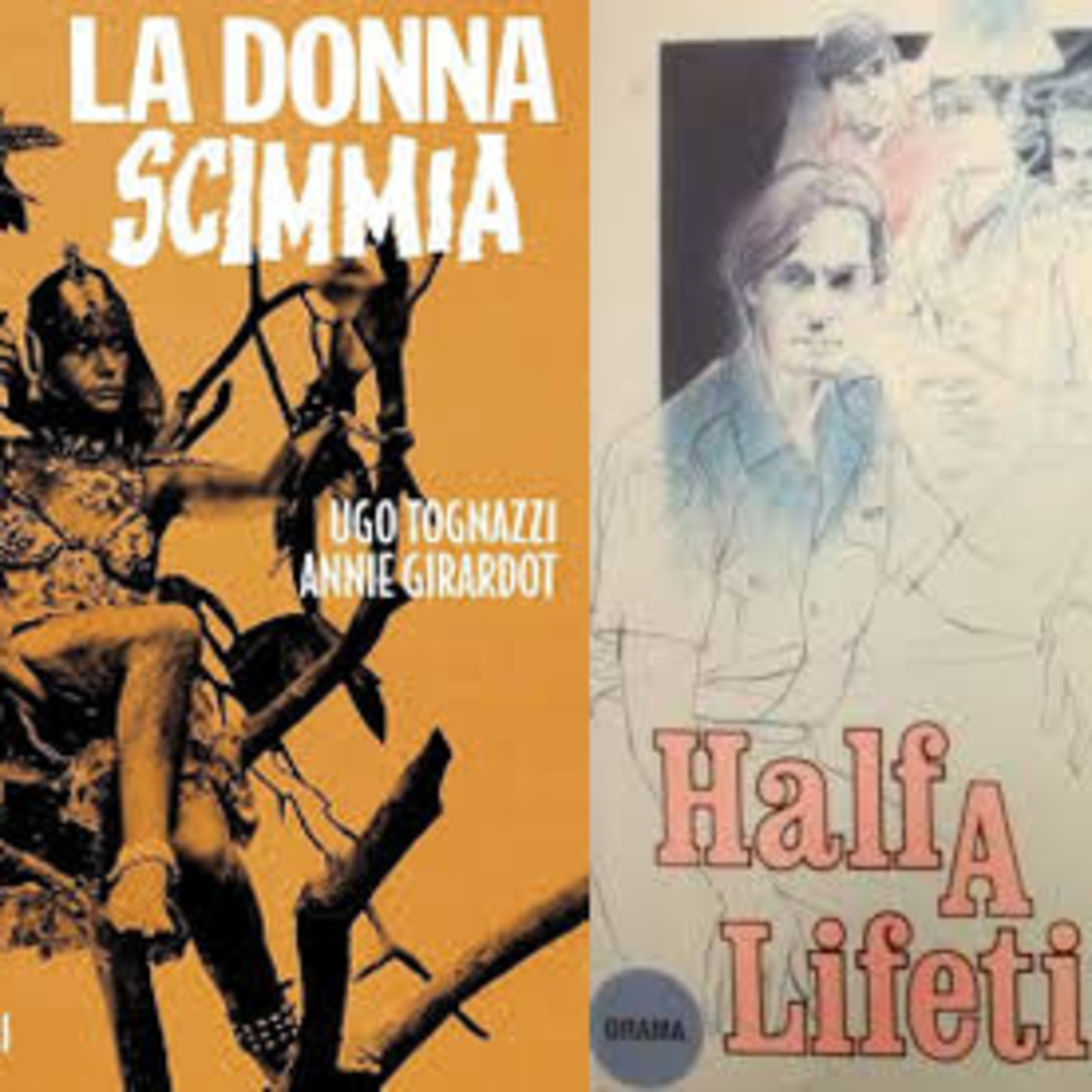 Episode #765: Half An Ape